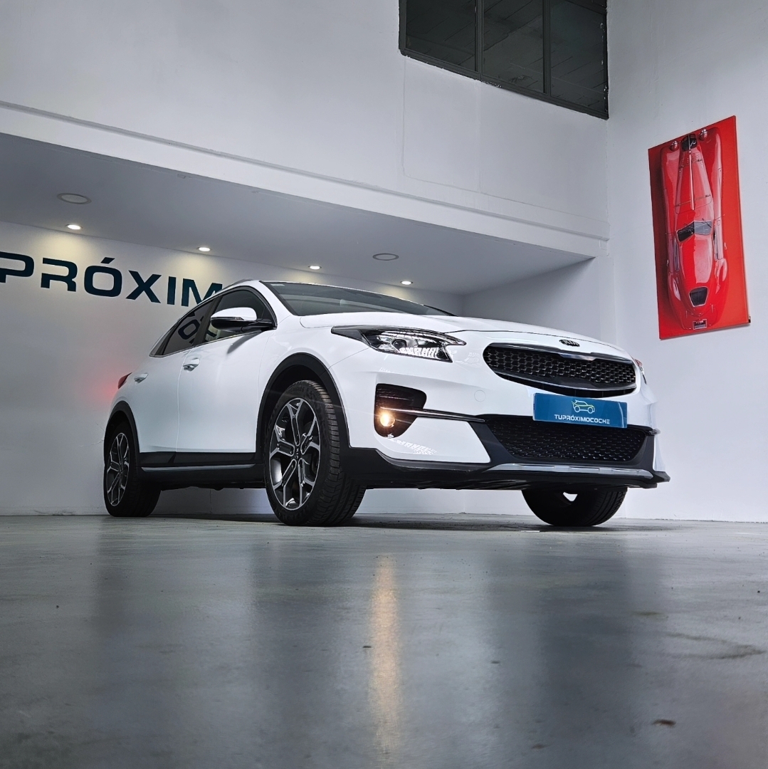 KIA XCEED | Tech 1.0 TGDi 120cv - Imagen 4