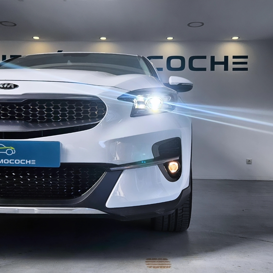 KIA XCEED | Tech 1.0 TGDi 120cv - Imagen 7