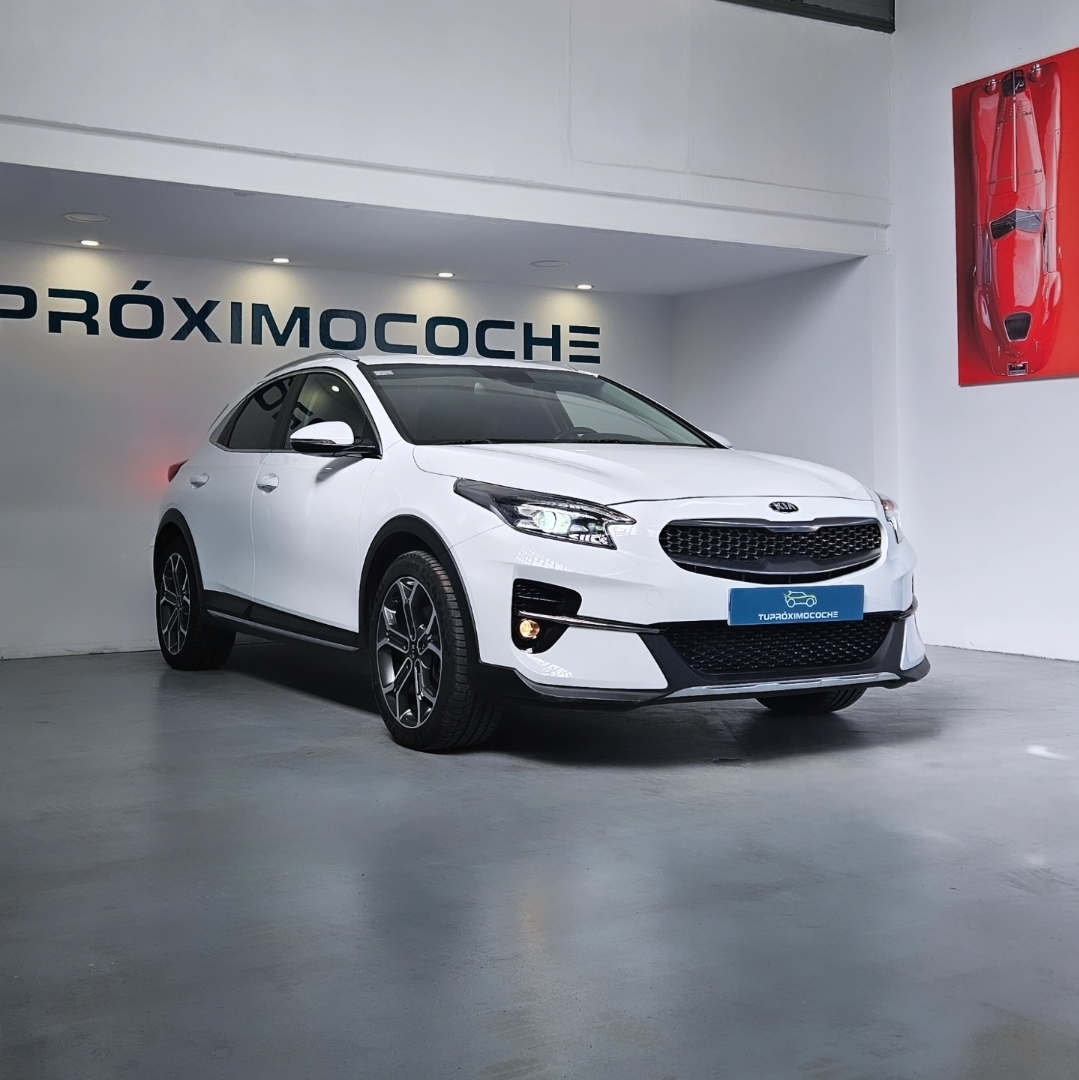 KIA XCEED | Tech 1.0 TGDi 120cv