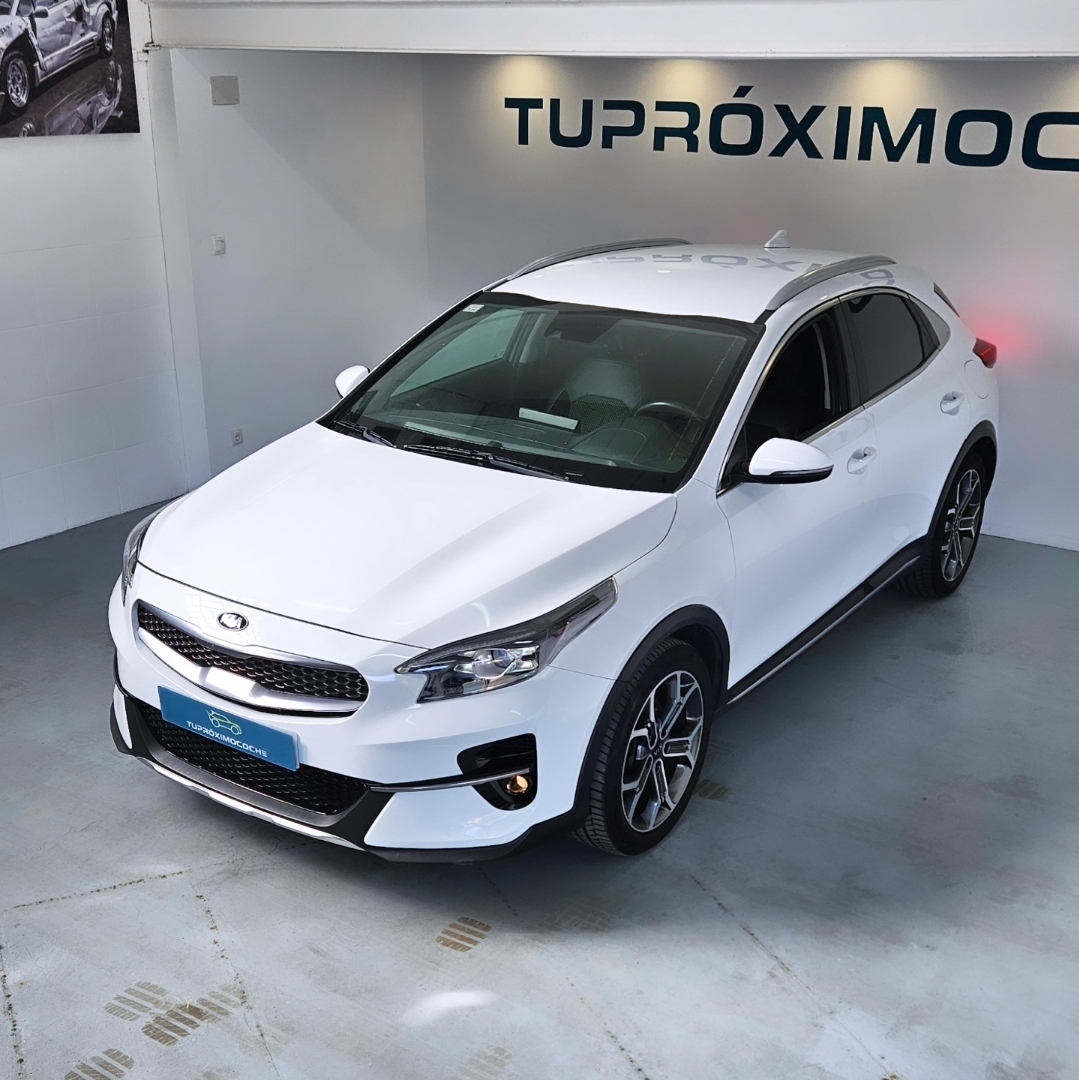 KIA XCEED | Tech 1.0 TGDi 120cv - Imagen 8