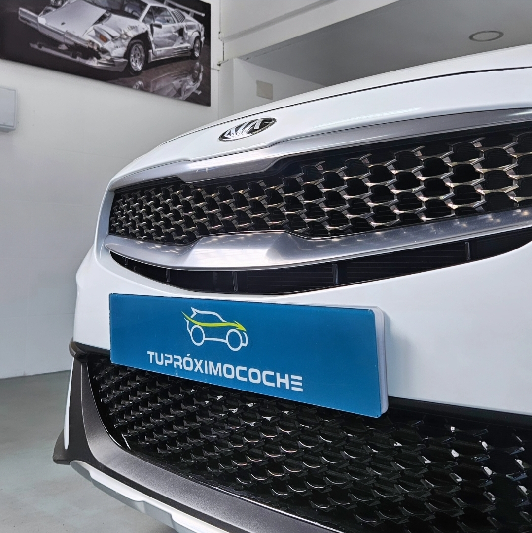 KIA XCEED | Tech 1.0 TGDi 120cv - Imagen 13