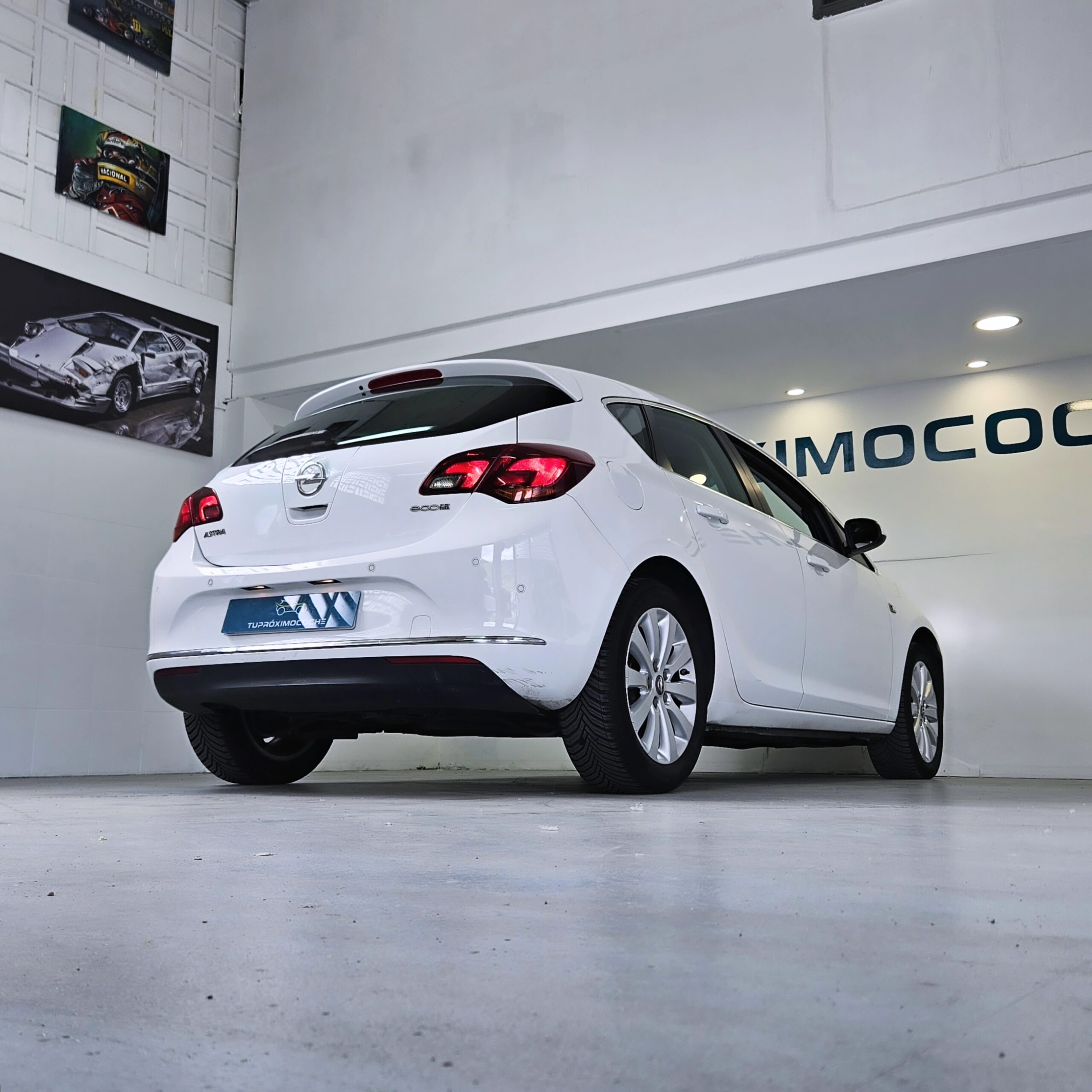 OPEL ASTRA | Excellence 1.6 CDTi 110cv - Imagen 4