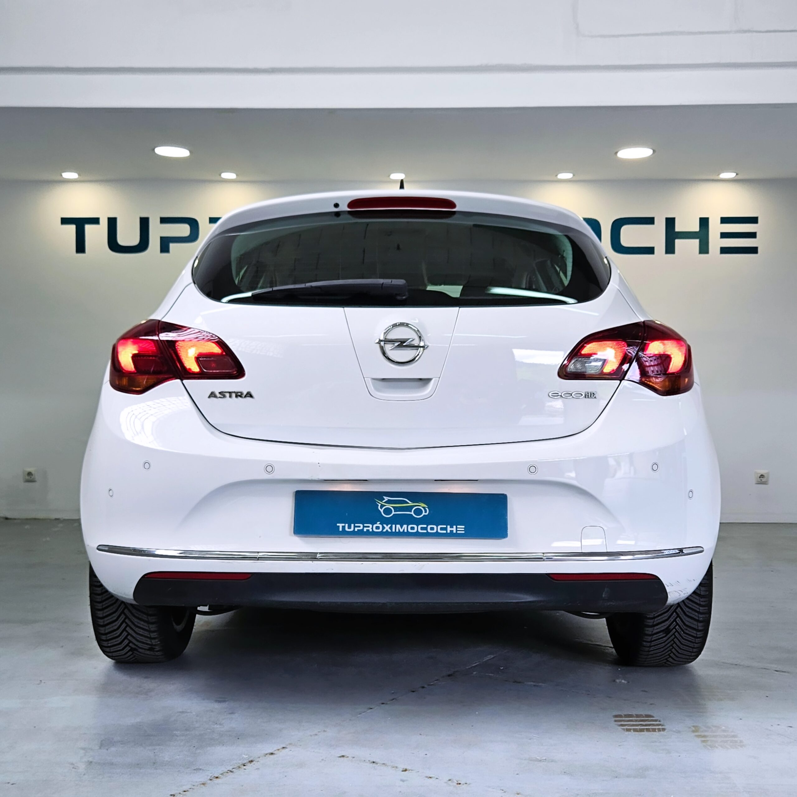 OPEL ASTRA | Excellence 1.6 CDTi 110cv - Imagen 5