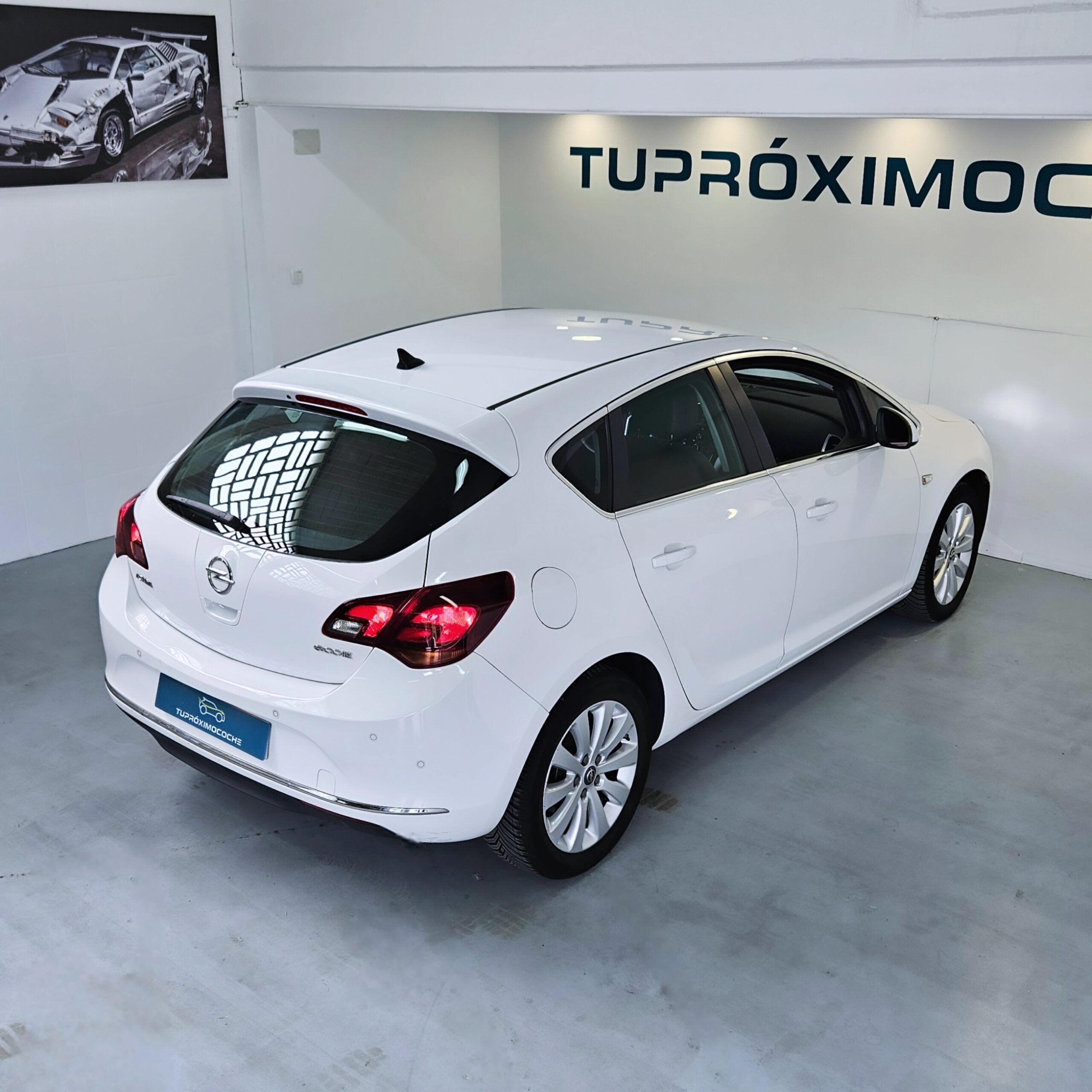 OPEL ASTRA | Excellence 1.6 CDTi 110cv - Imagen 7