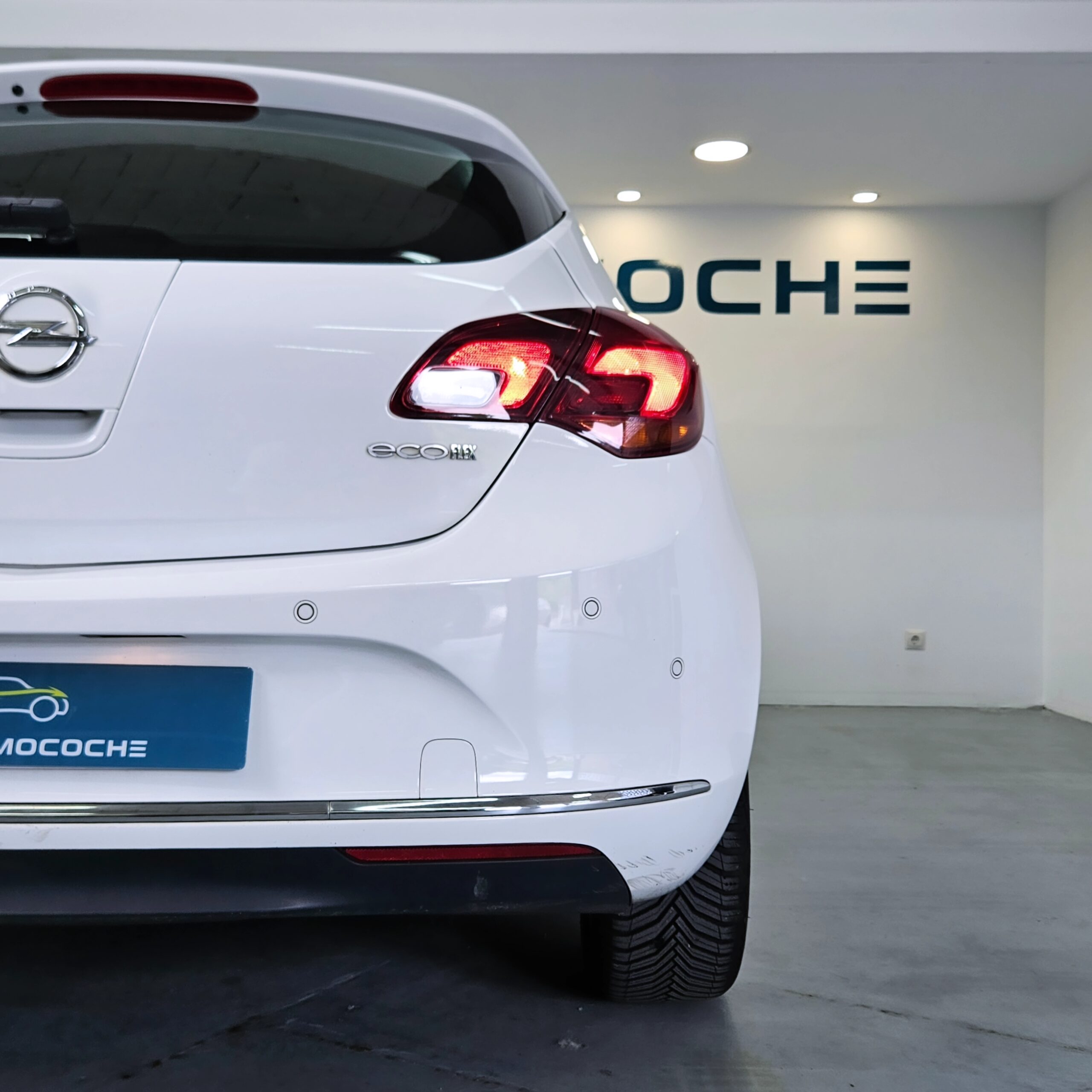 OPEL ASTRA | Excellence 1.6 CDTi 110cv - Imagen 10