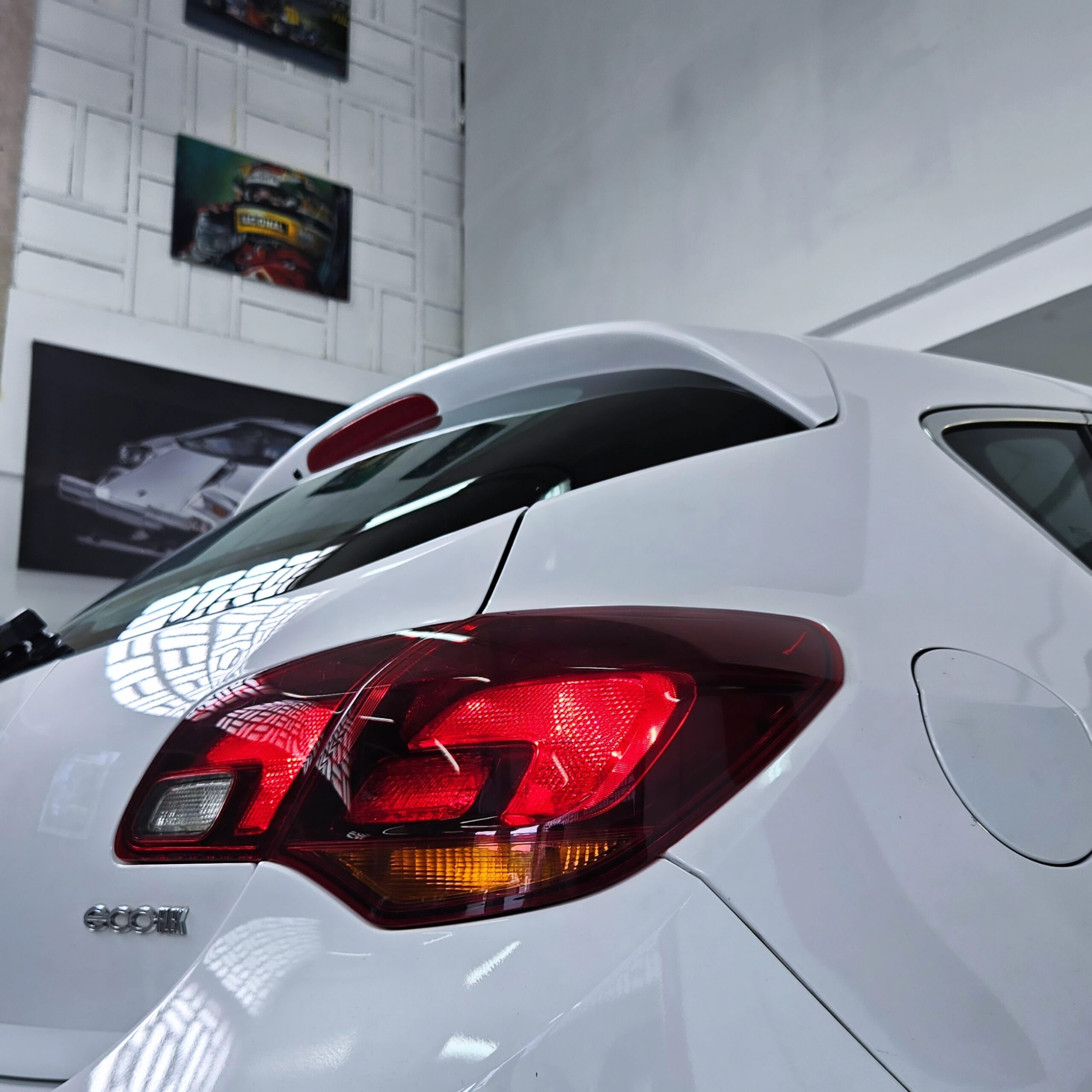 OPEL ASTRA | Excellence 1.6 CDTi 110cv - Imagen 11