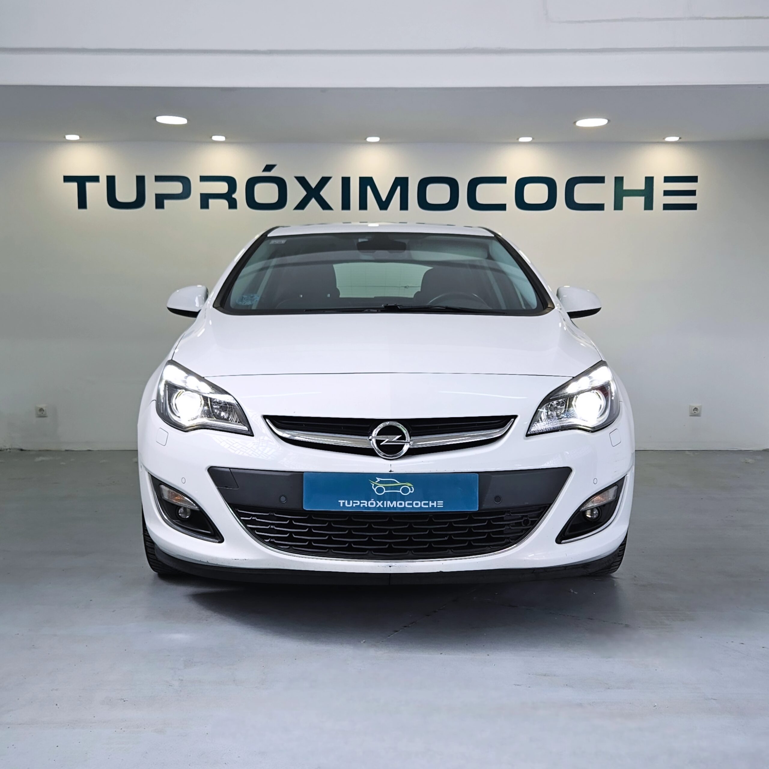 OPEL ASTRA | Excellence 1.6 CDTi 110cv - Imagen 3