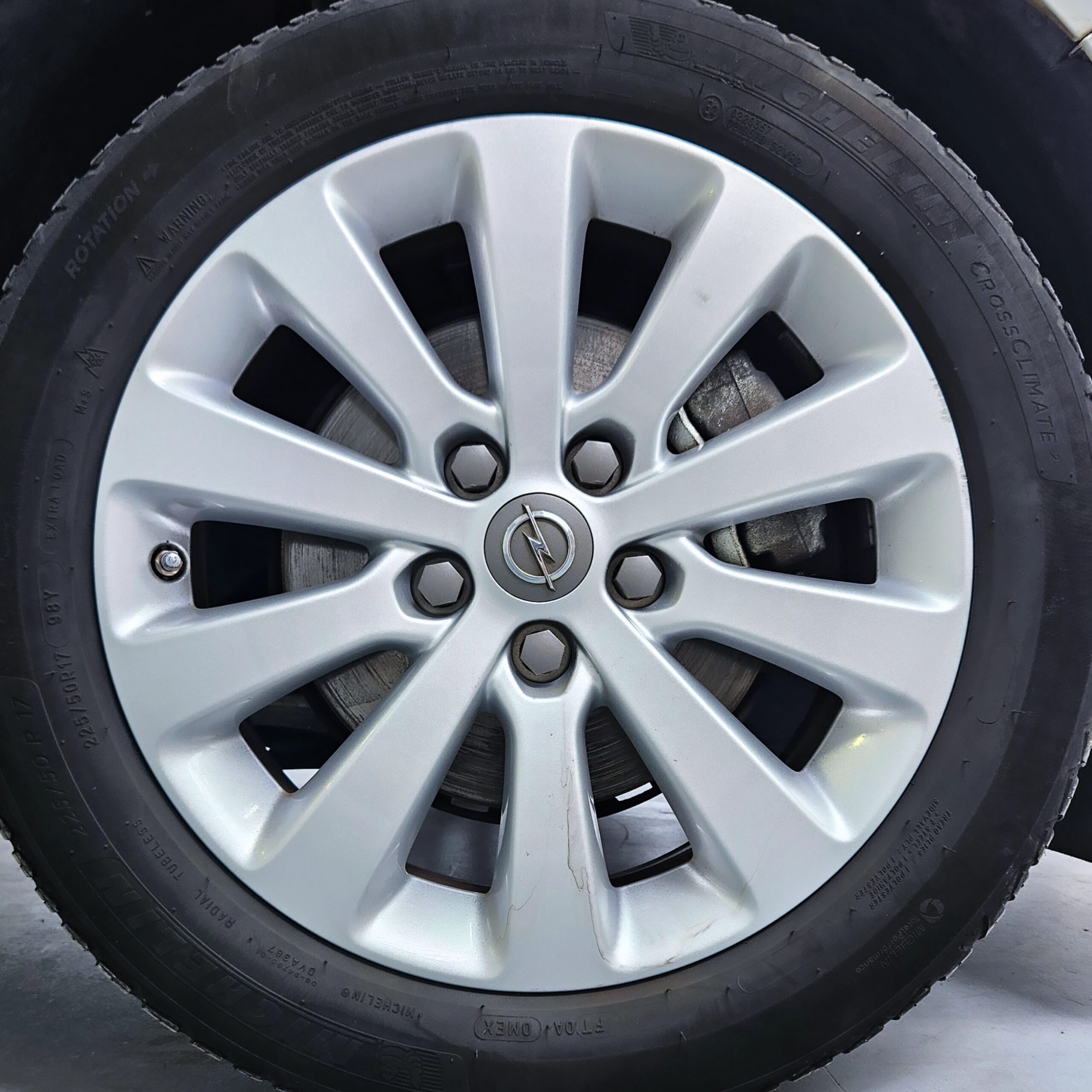 OPEL ASTRA | Excellence 1.6 CDTi 110cv - Imagen 12