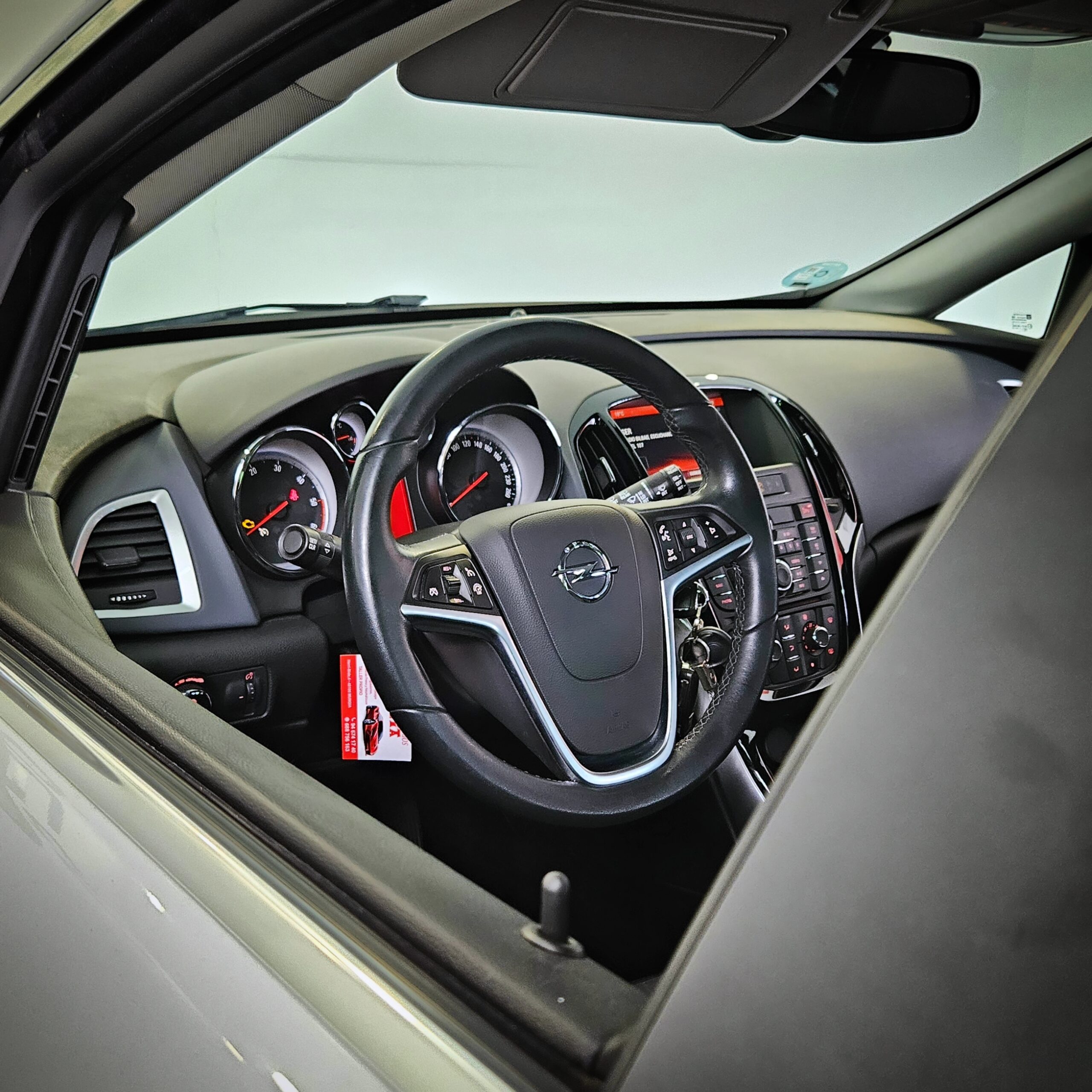 OPEL ASTRA | Excellence 1.6 CDTi 110cv - Imagen 14