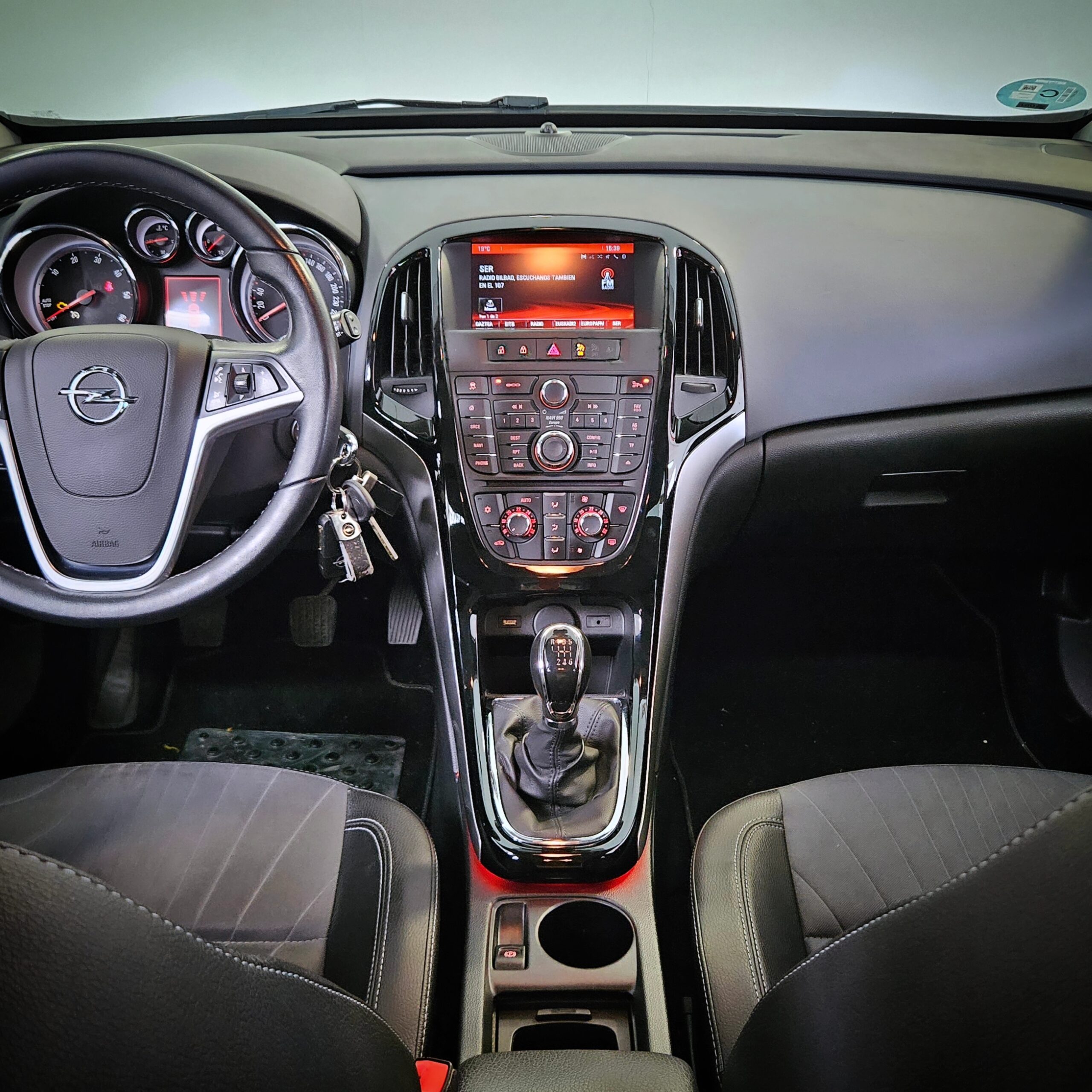 OPEL ASTRA | Excellence 1.6 CDTi 110cv - Imagen 15