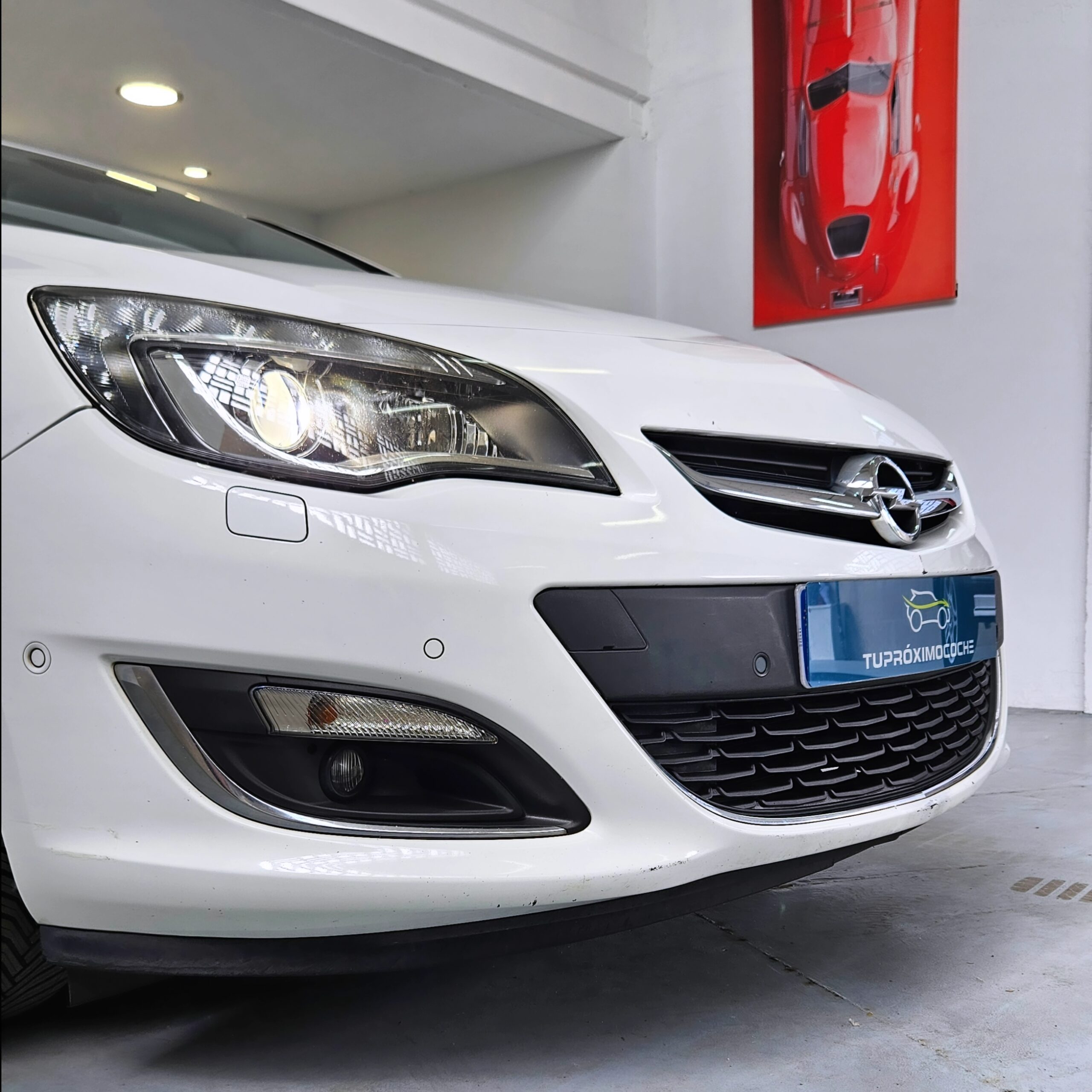OPEL ASTRA | Excellence 1.6 CDTi 110cv - Imagen 9