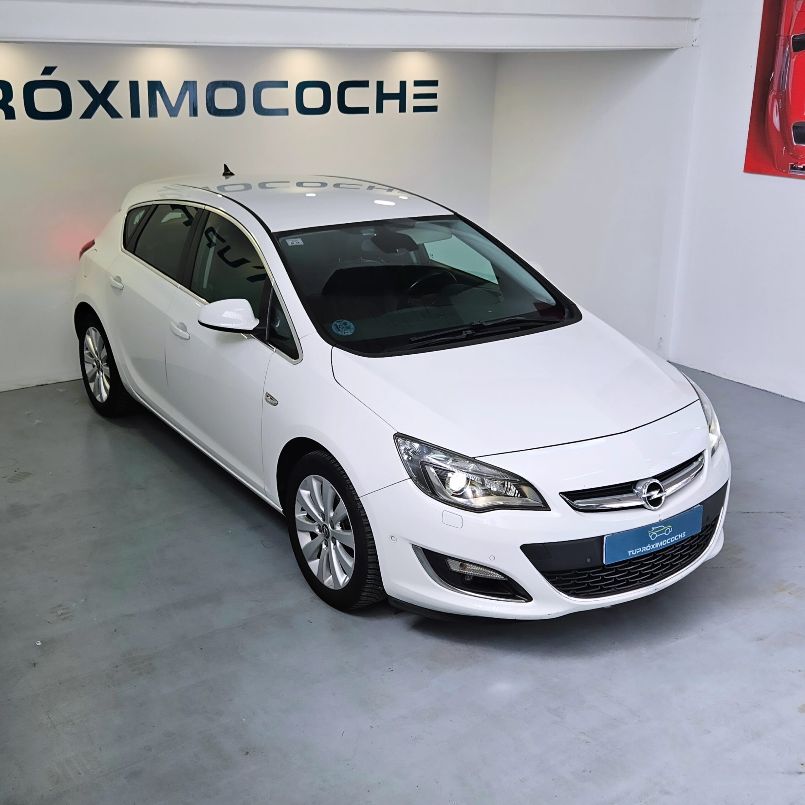 OPEL ASTRA | Excellence 1.6 CDTi 110cv - Imagen 6