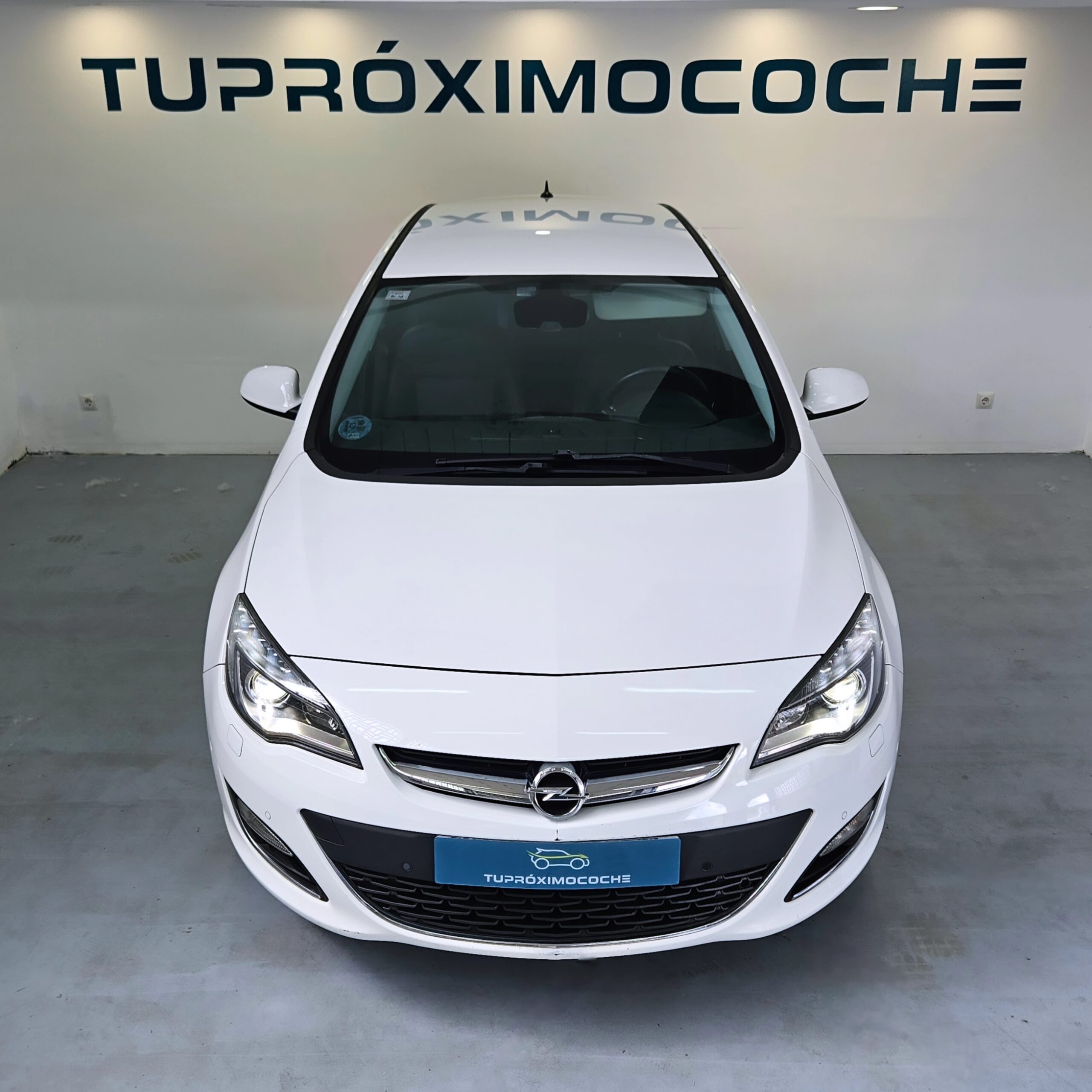 OPEL ASTRA | Excellence 1.6 CDTi 110cv - Imagen 8