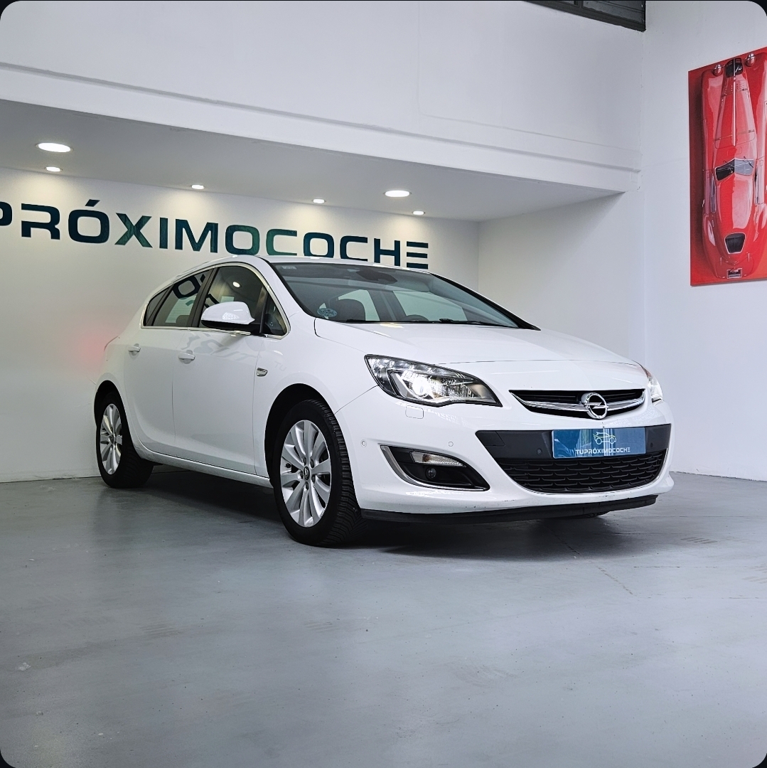 OPEL ASTRA | Excellence 1.6 CDTi 110cv