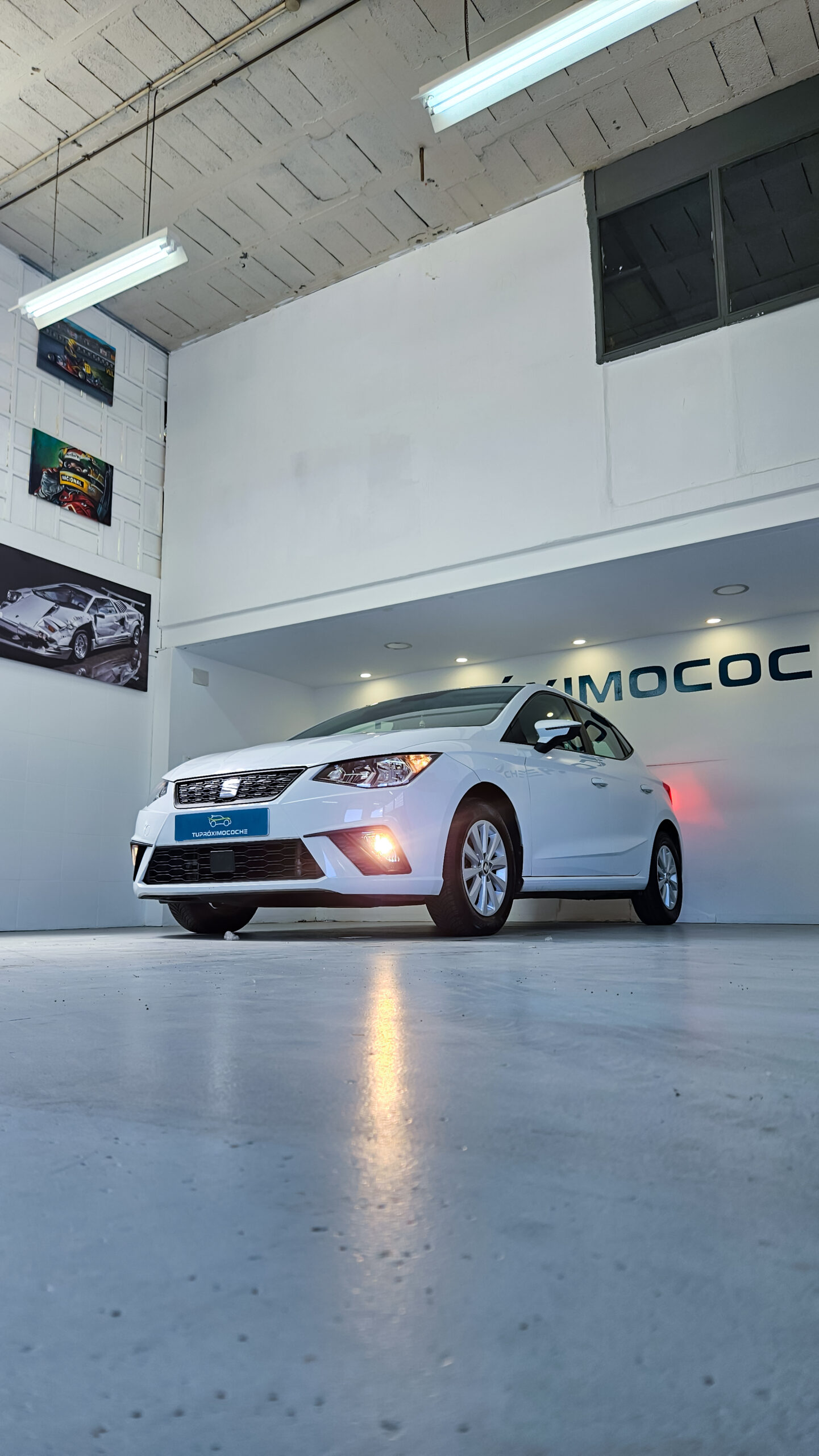 SEAT IBIZA | Style 1.0 TSI 110cv - Imagen 11