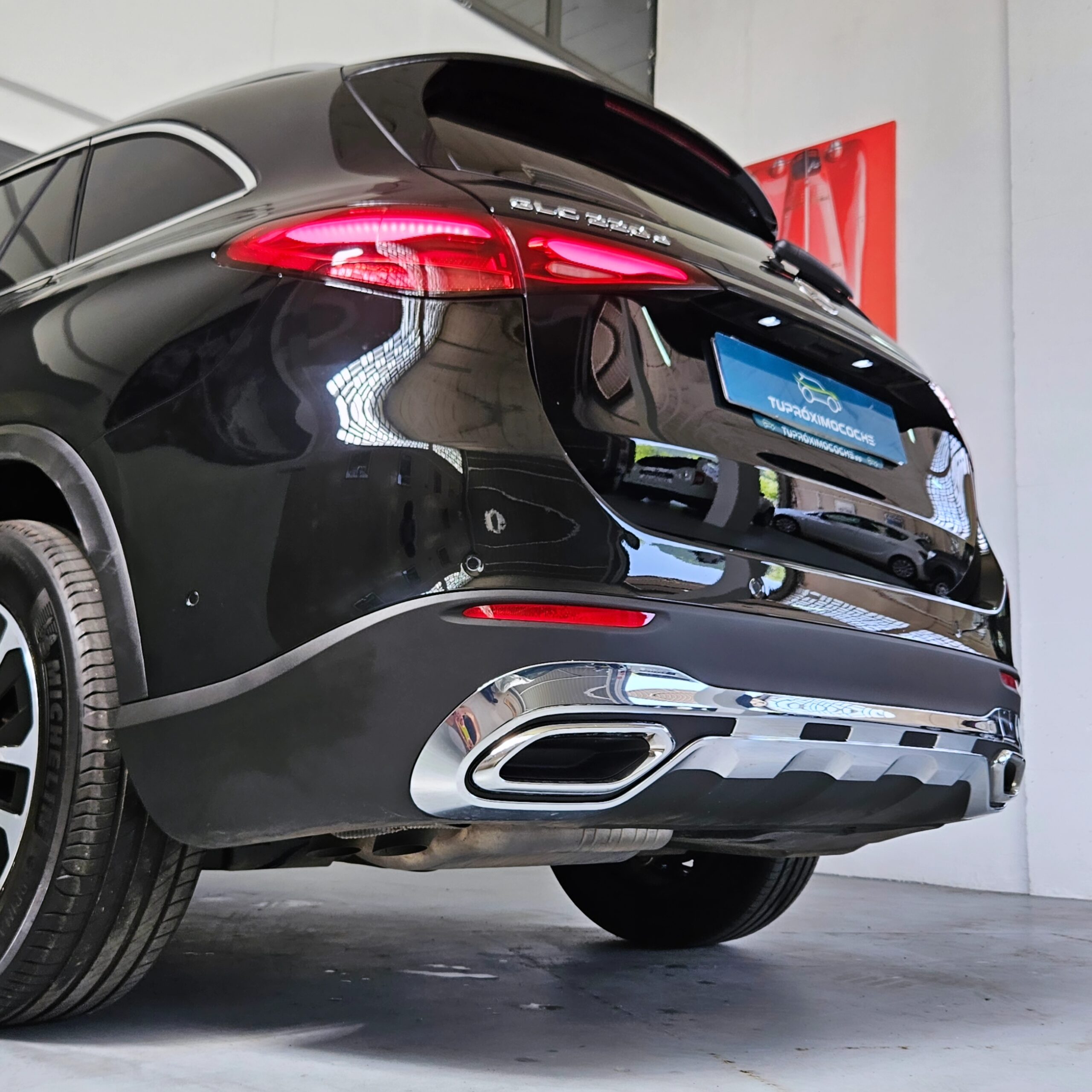 MERCEDES CLASE GLC | GLC 220d 4MATIC Mild-Hybrid - Imagen 10