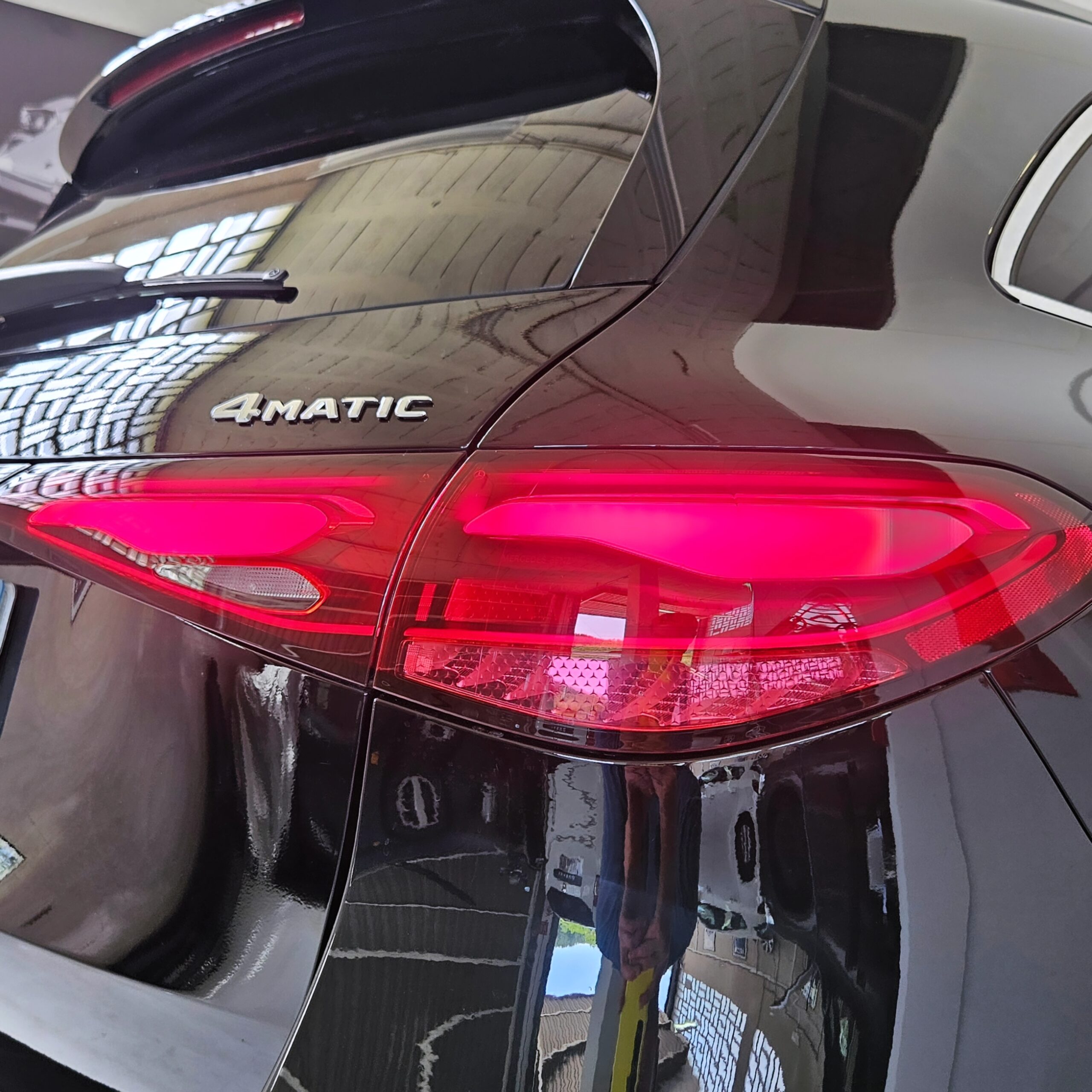 MERCEDES CLASE GLC | GLC 220d 4MATIC Mild-Hybrid - Imagen 33