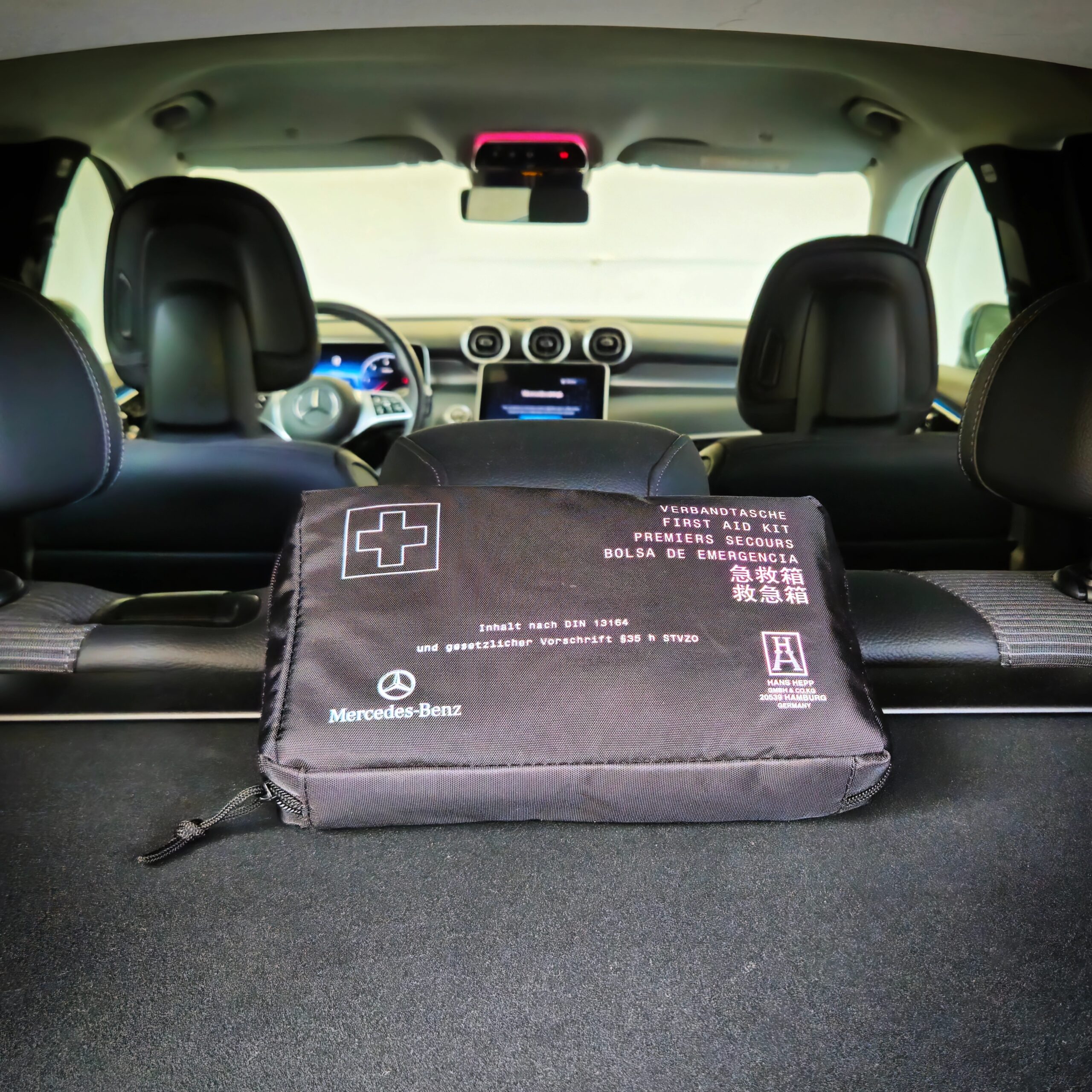MERCEDES CLASE GLC | GLC 220d 4MATIC Mild-Hybrid - Imagen 31