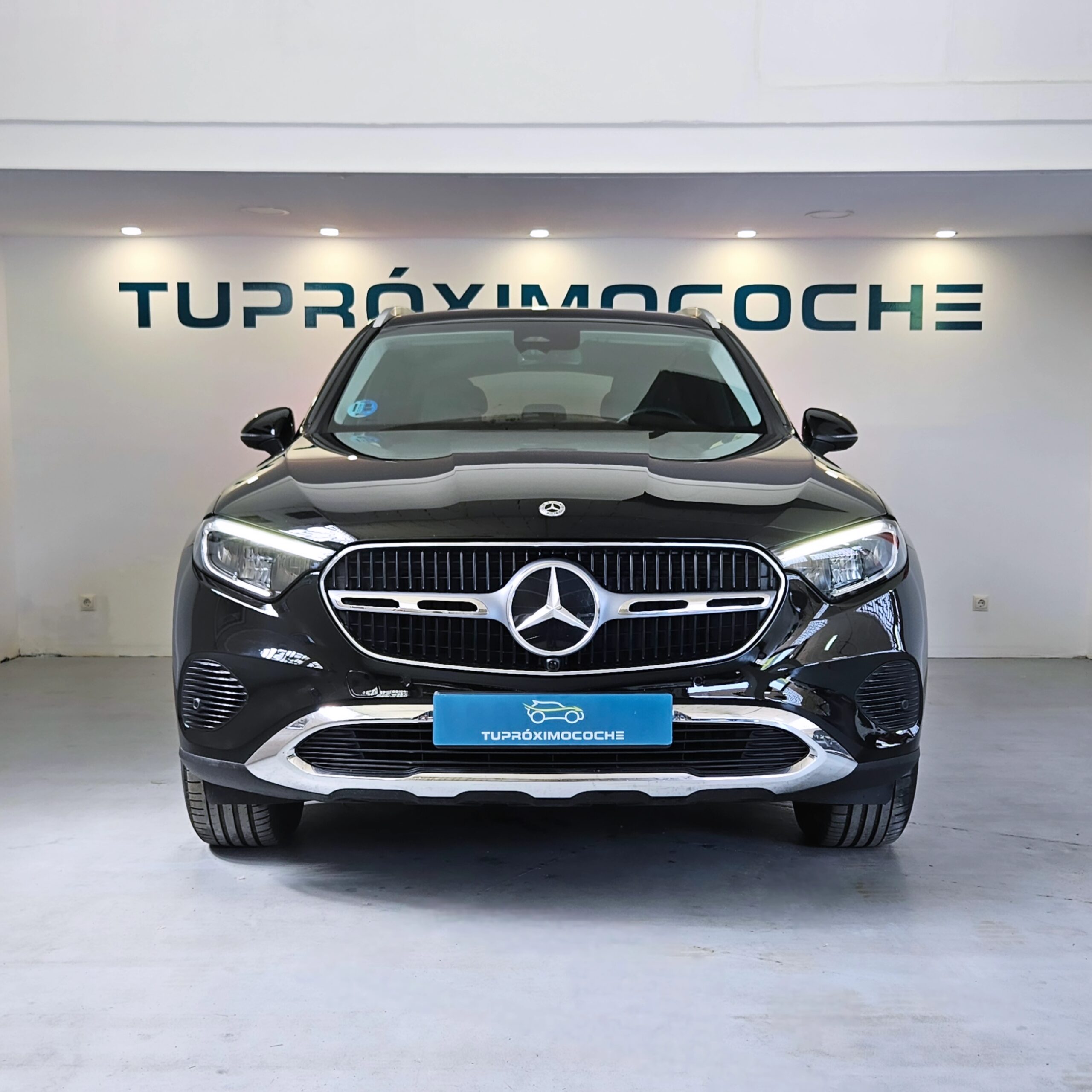 MERCEDES CLASE GLC | GLC 220d 4MATIC Mild-Hybrid - Imagen 2