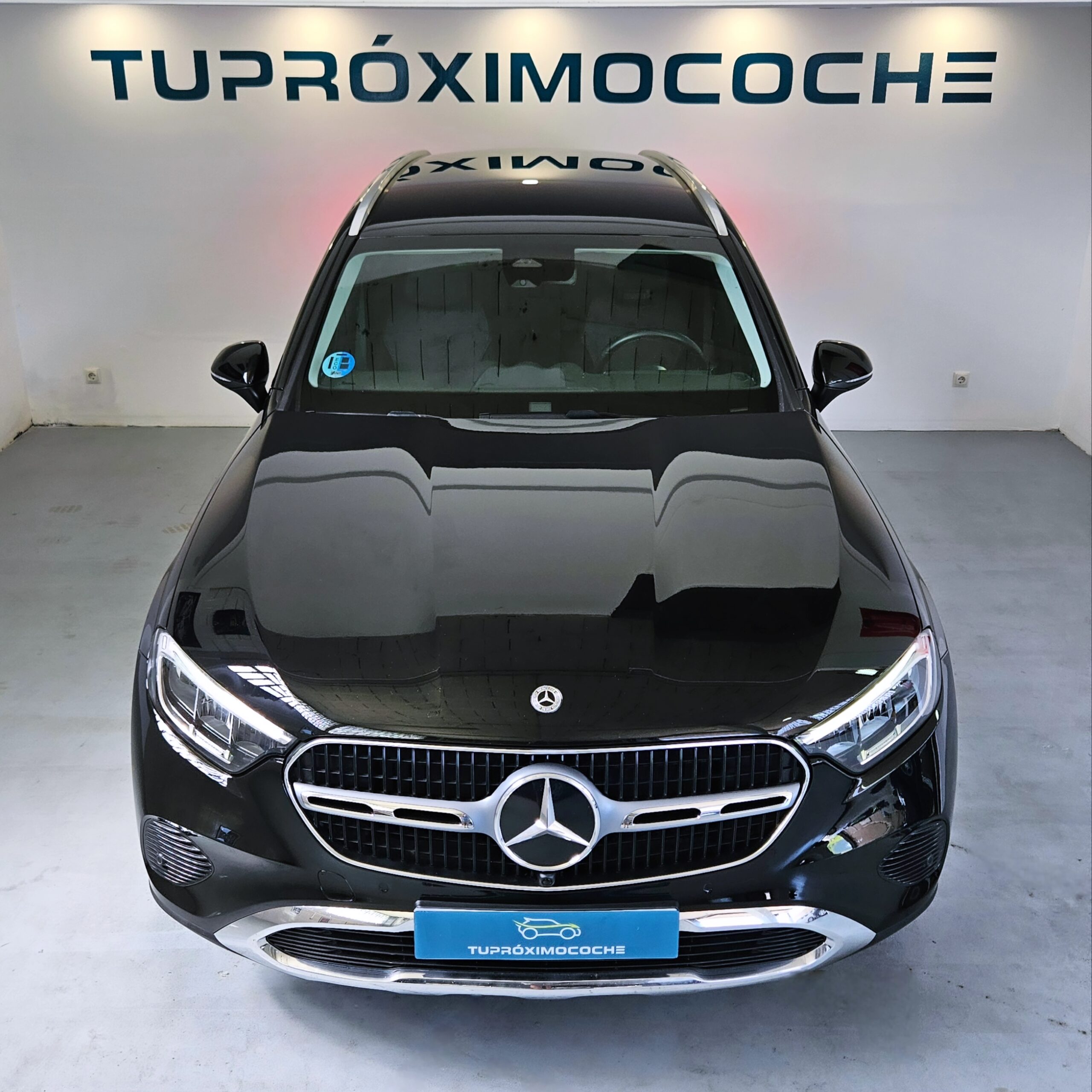 MERCEDES CLASE GLC | GLC 220d 4MATIC Mild-Hybrid - Imagen 4