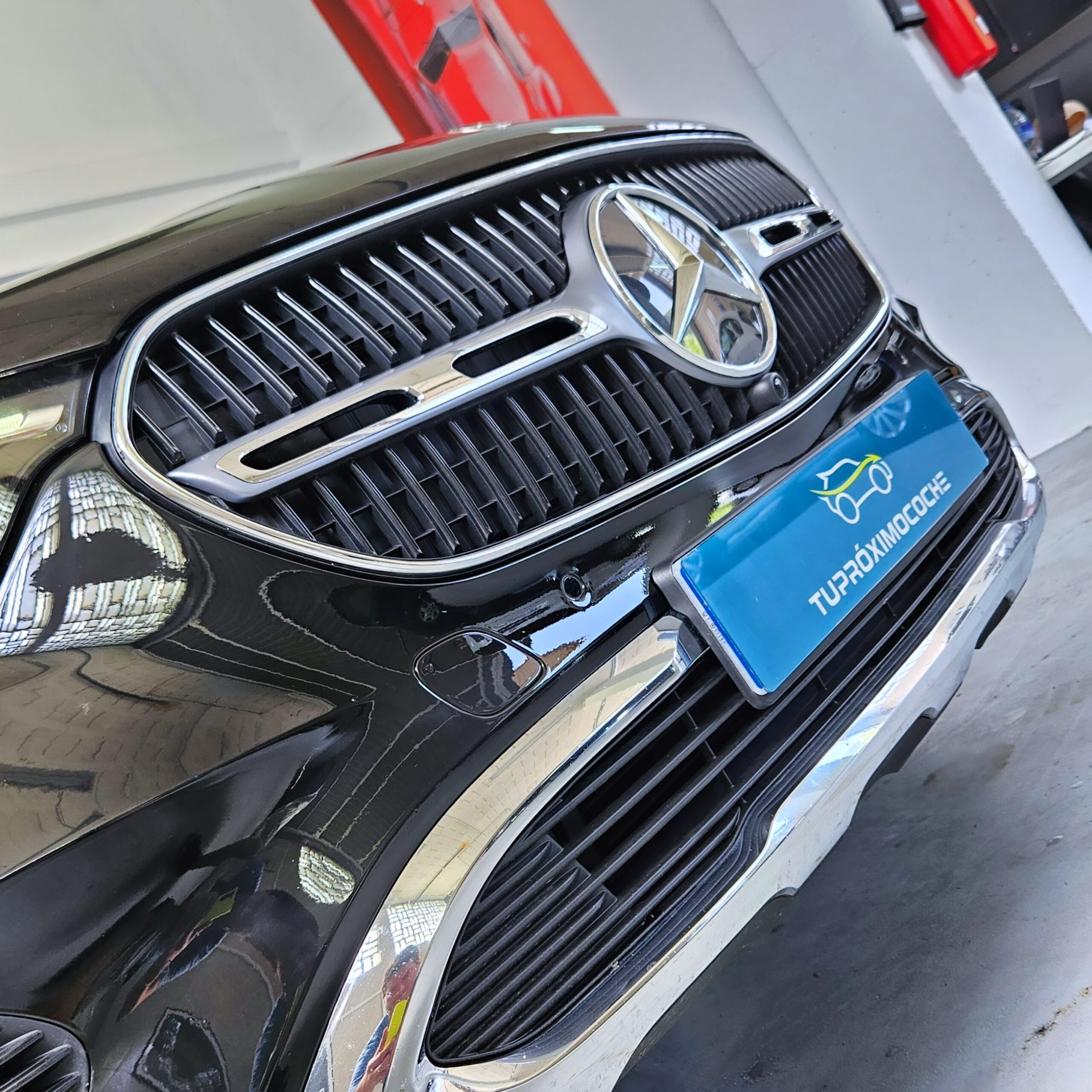 MERCEDES CLASE GLC | GLC 220d 4MATIC Mild-Hybrid - Imagen 13
