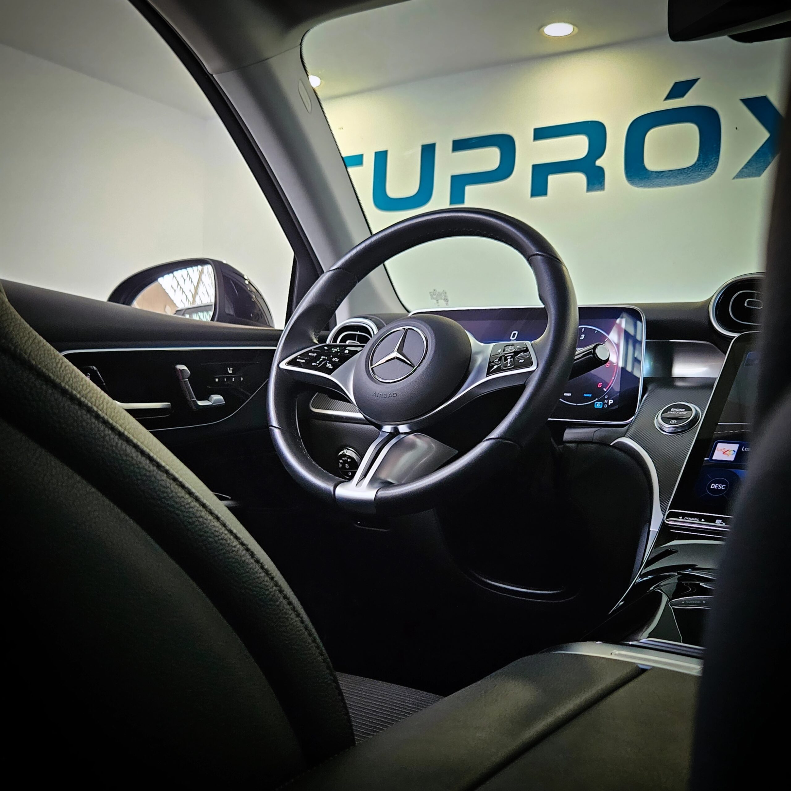 MERCEDES CLASE GLC | GLC 220d 4MATIC Mild-Hybrid - Imagen 20