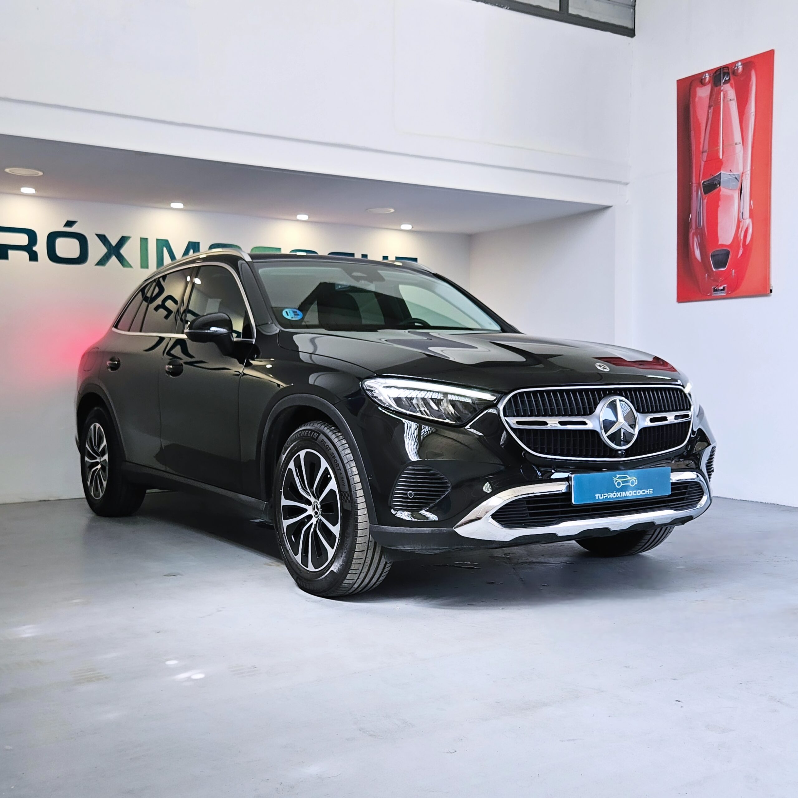 MERCEDES CLASE GLC | GLC 220d 4MATIC Mild-Hybrid