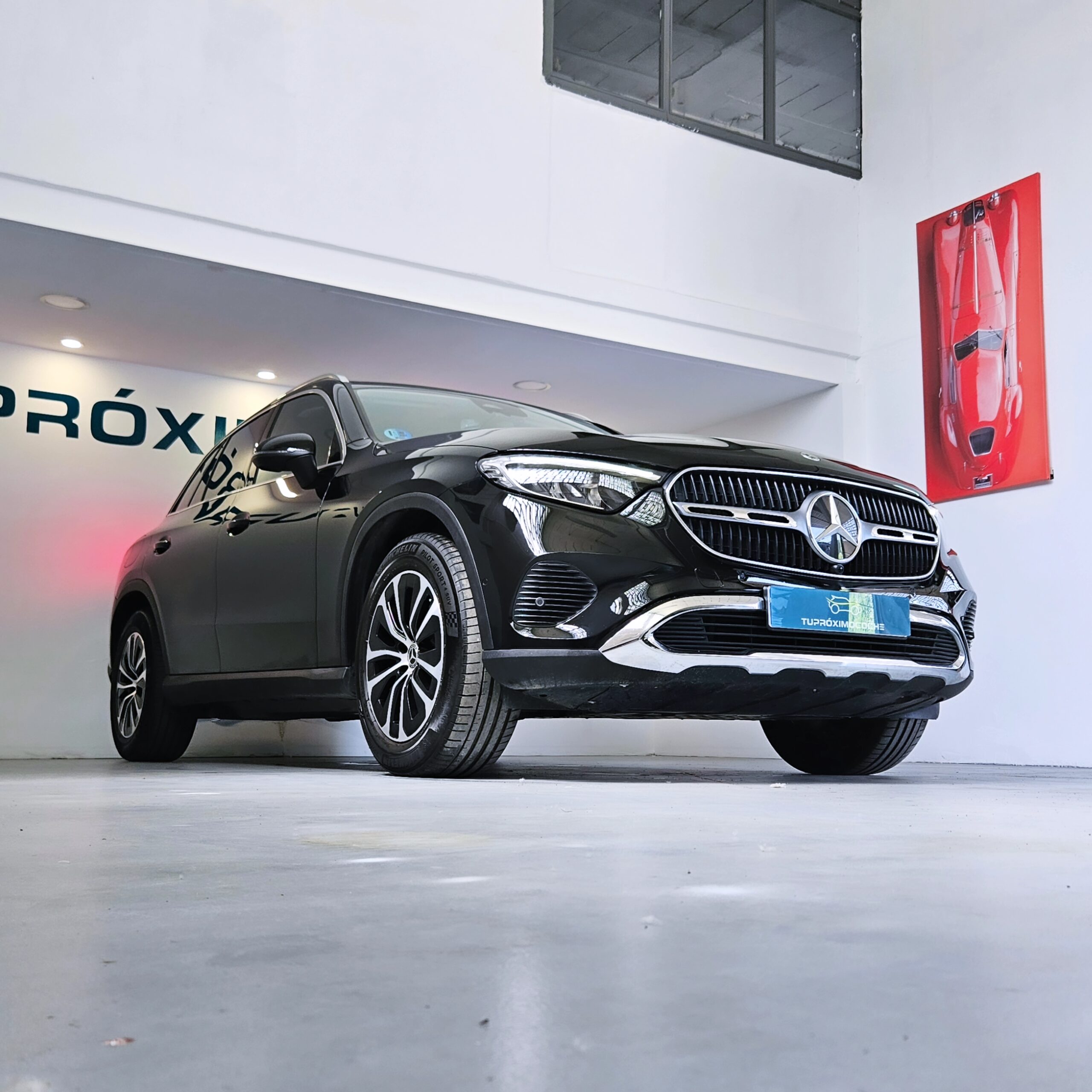 MERCEDES CLASE GLC | GLC 220d 4MATIC Mild-Hybrid - Imagen 6