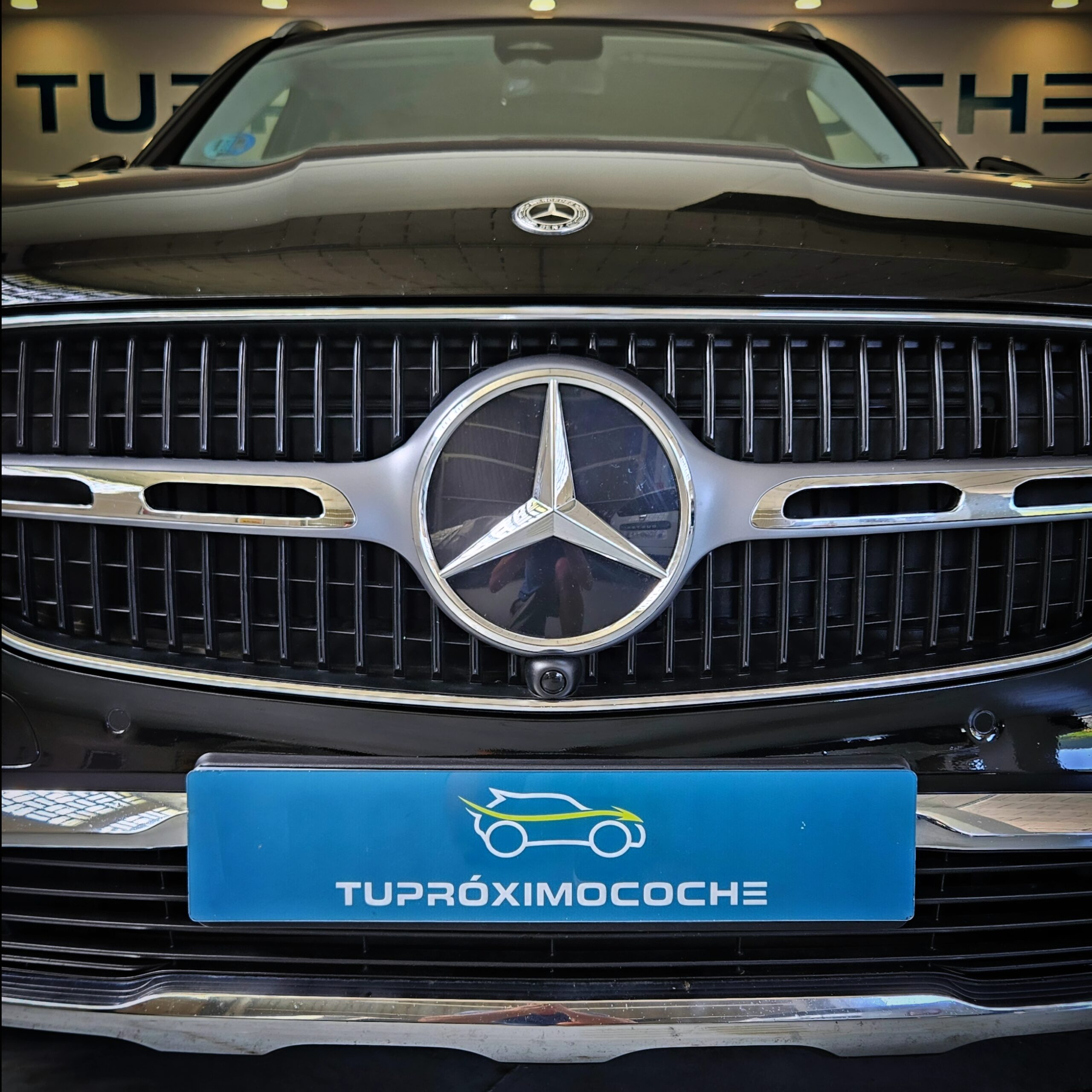 MERCEDES CLASE GLC | GLC 220d 4MATIC Mild-Hybrid - Imagen 12