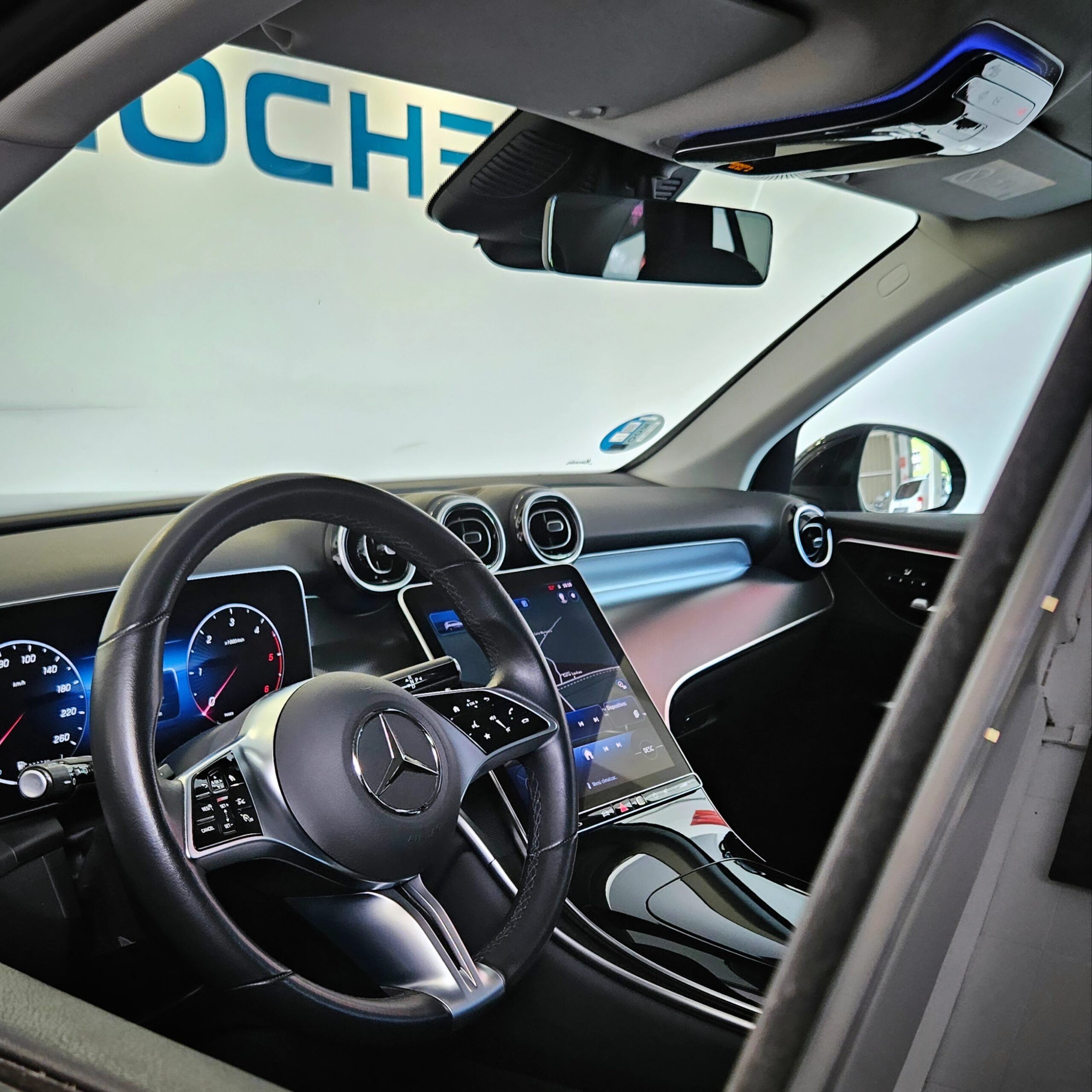MERCEDES CLASE GLC | GLC 220d 4MATIC Mild-Hybrid - Imagen 16