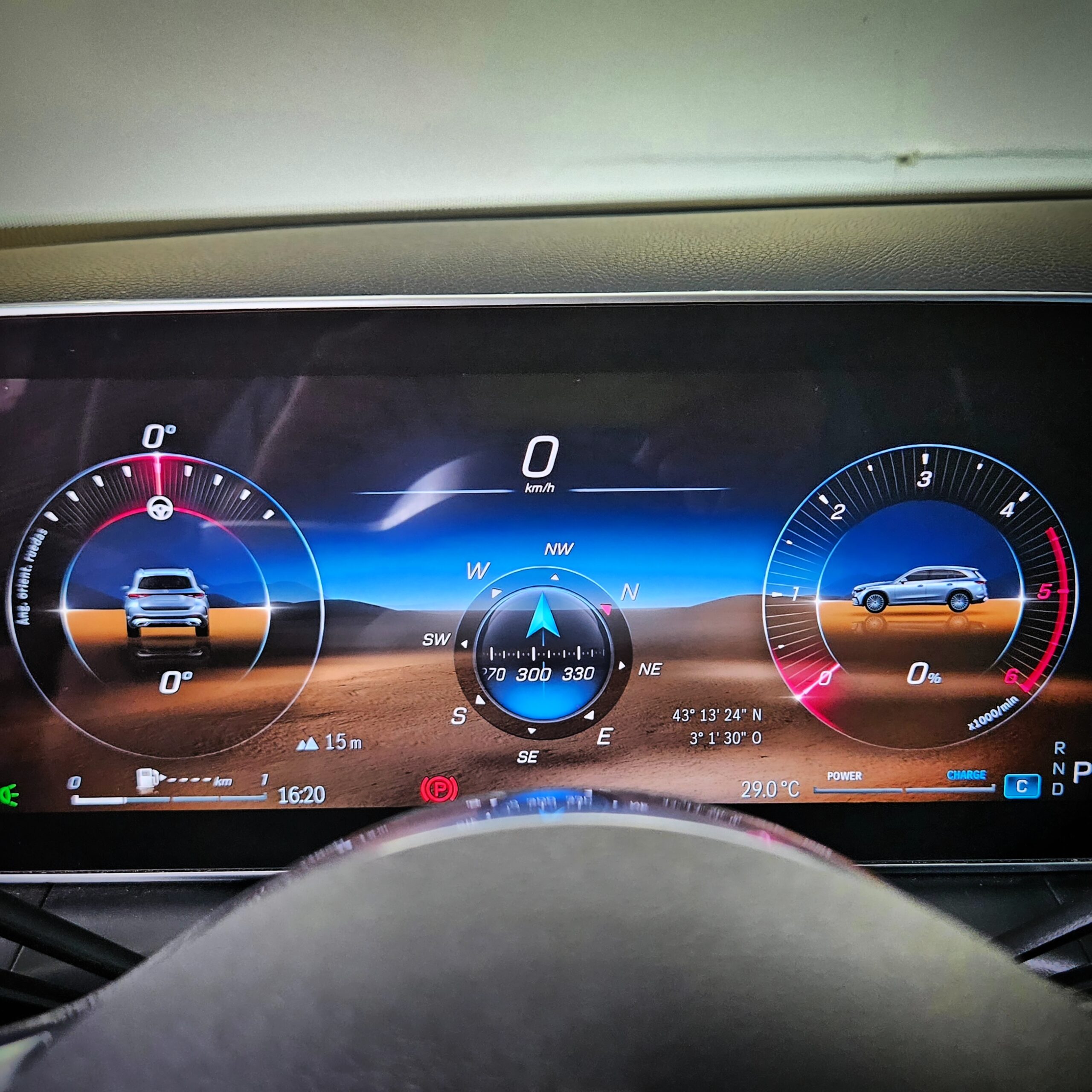 MERCEDES CLASE GLC | GLC 220d 4MATIC Mild-Hybrid - Imagen 27