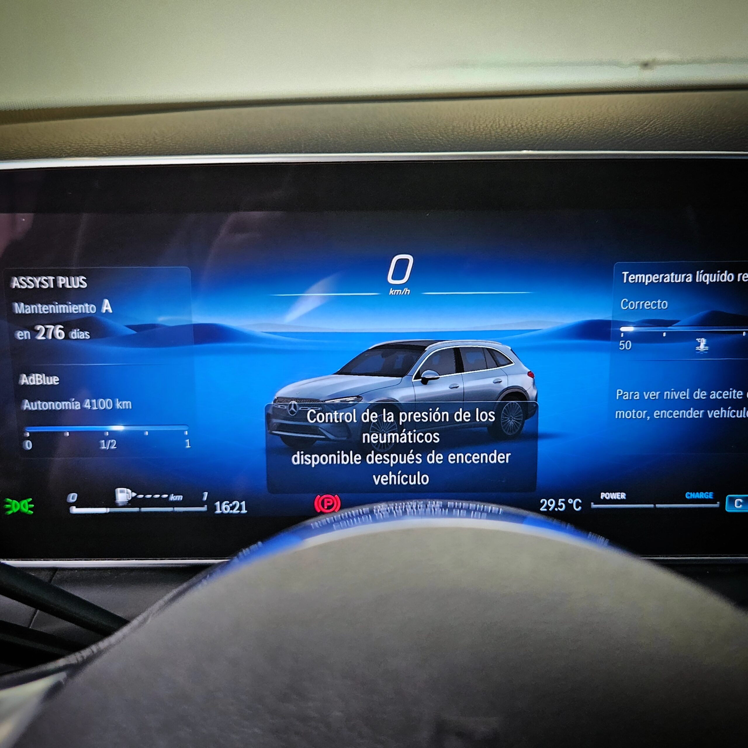 MERCEDES CLASE GLC | GLC 220d 4MATIC Mild-Hybrid - Imagen 28