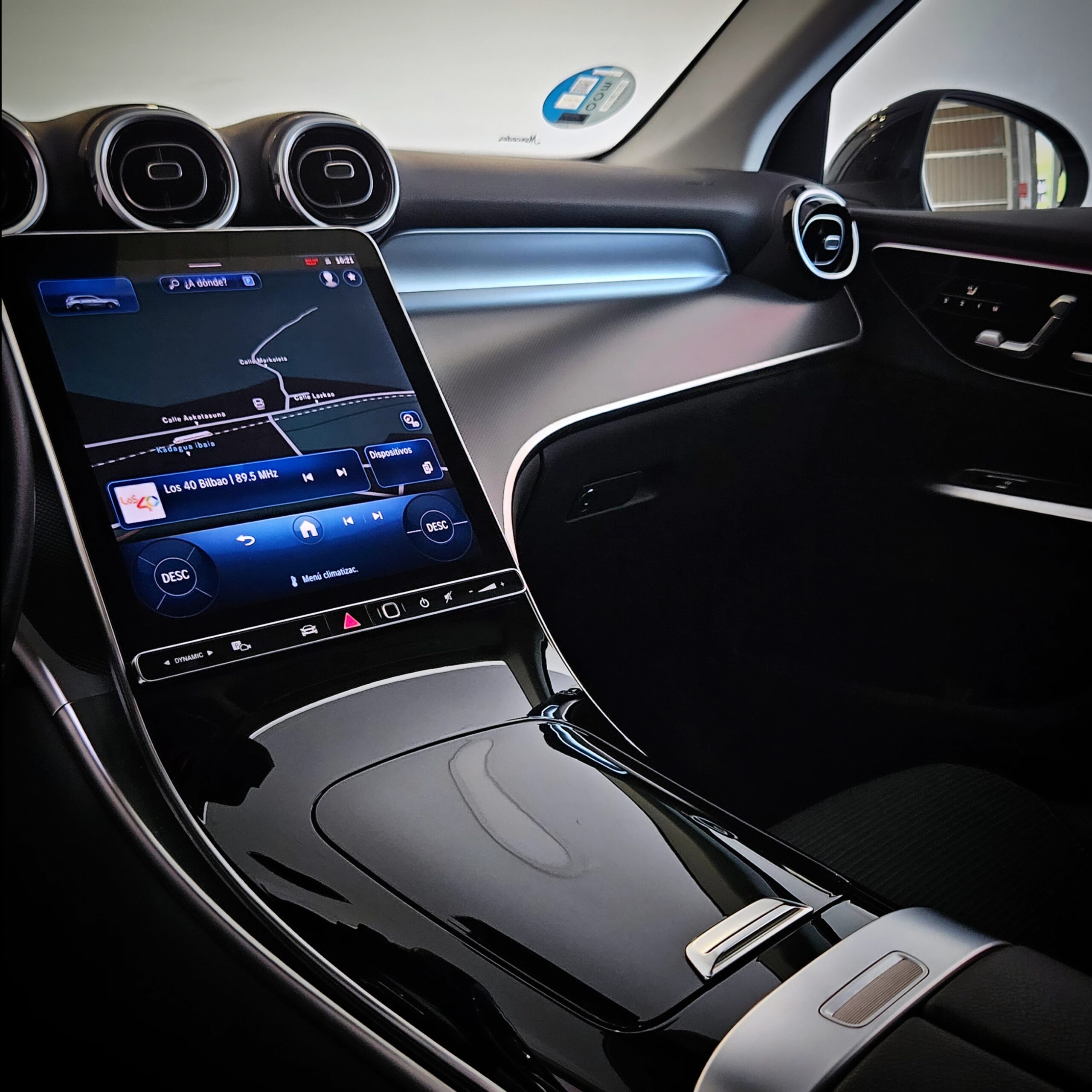 MERCEDES CLASE GLC | GLC 220d 4MATIC Mild-Hybrid - Imagen 29