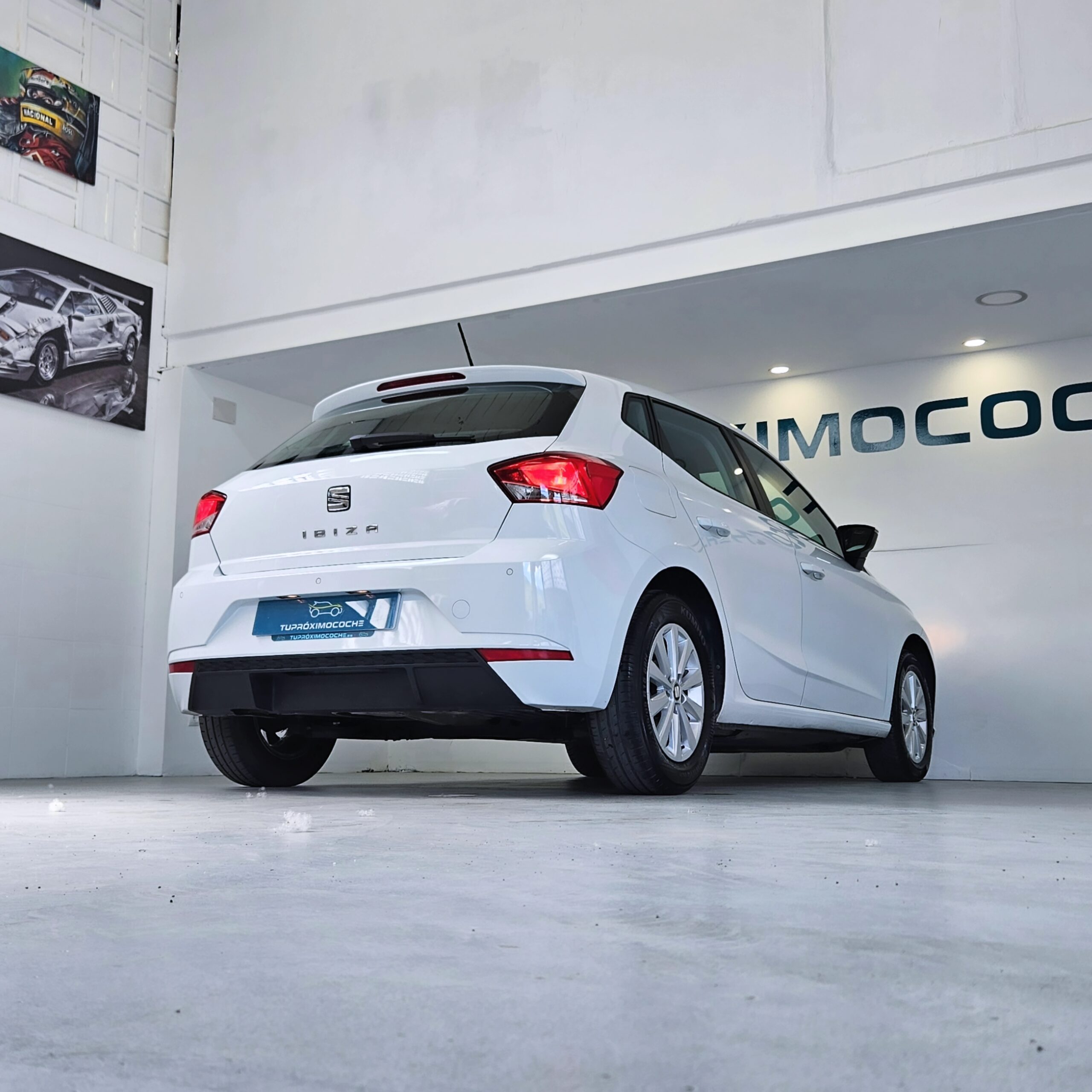 SEAT IBIZA | Style 1.0 TSI 110cv - Imagen 3
