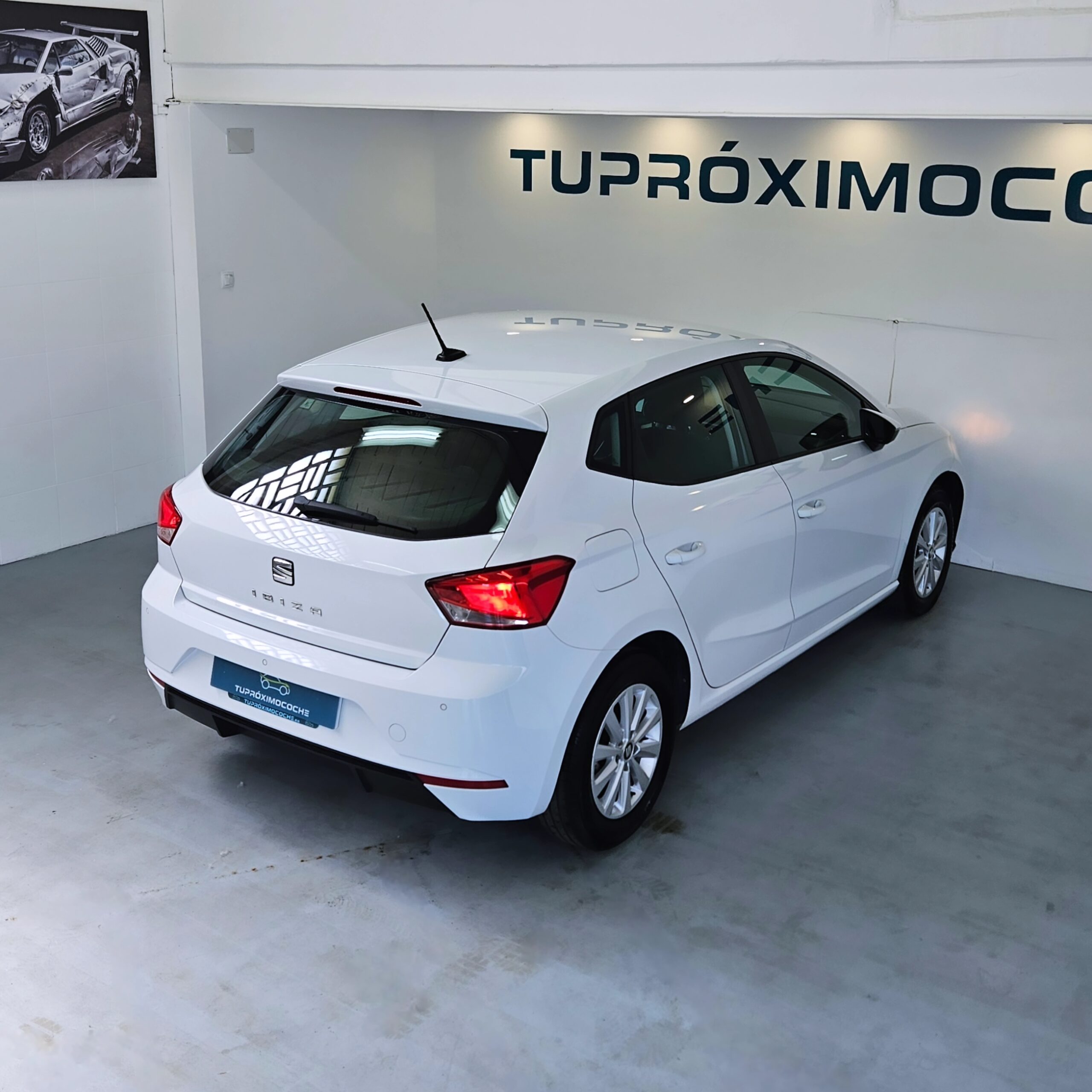SEAT IBIZA | Style 1.0 TSI 110cv - Imagen 5