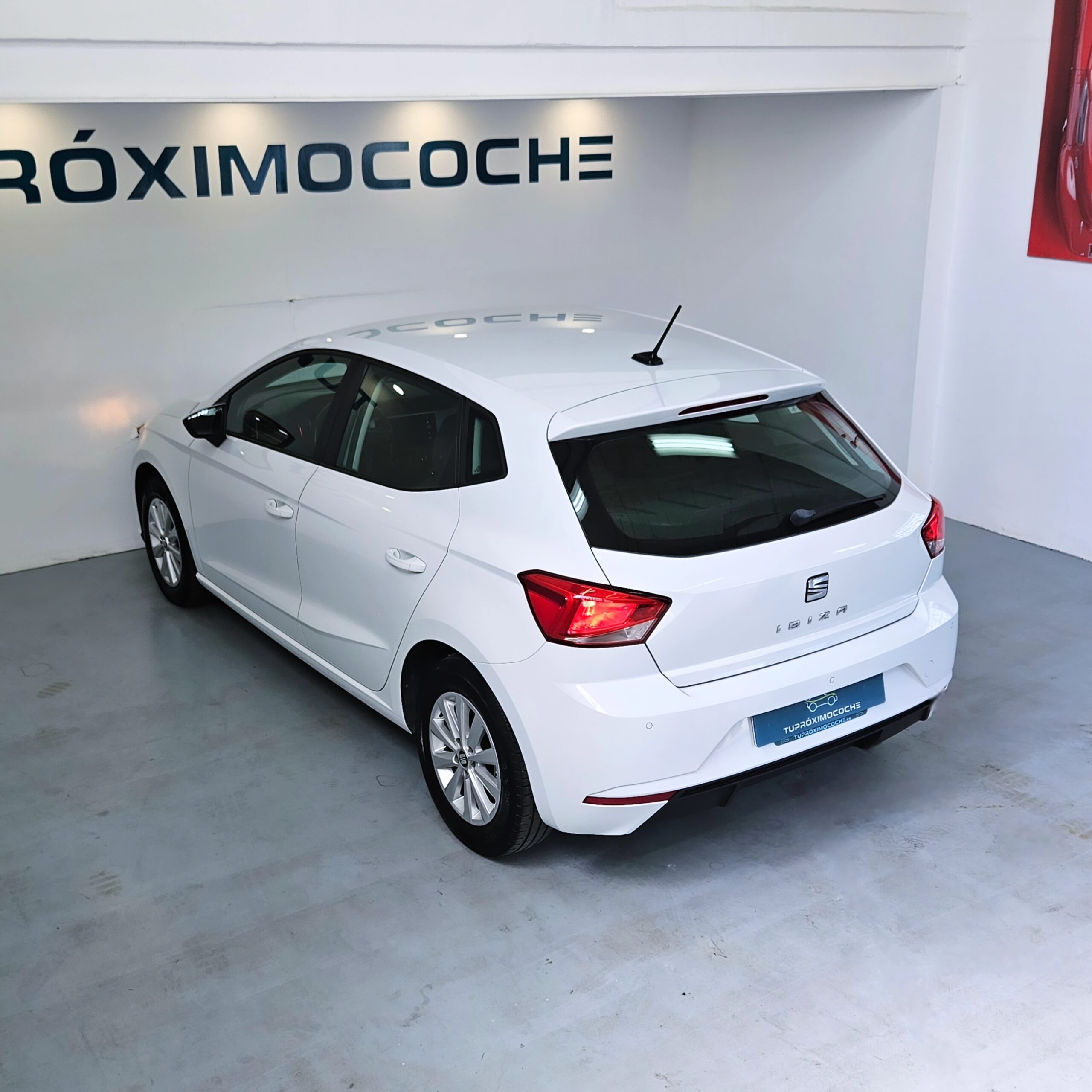SEAT IBIZA | Style 1.0 TSI 110cv - Imagen 7