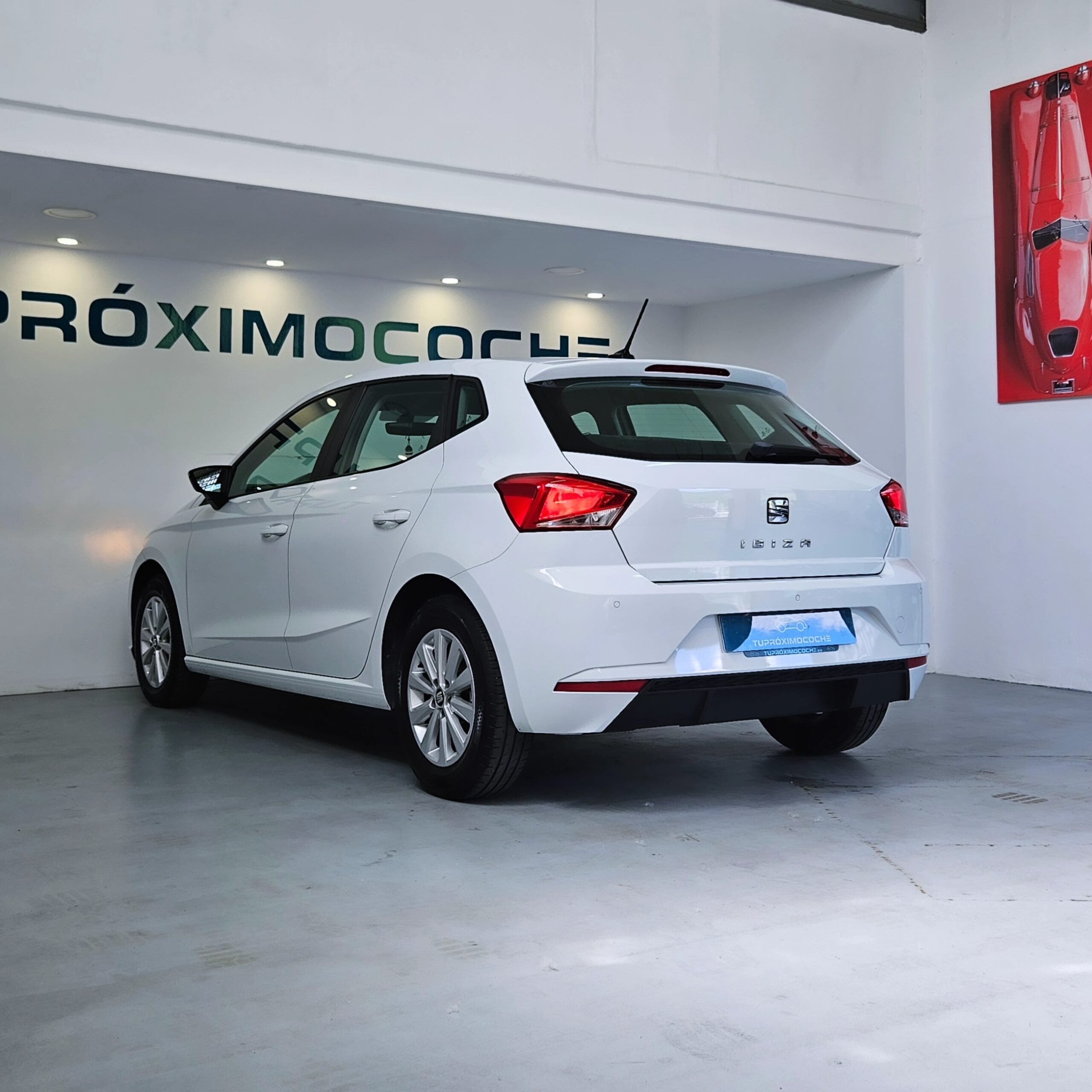 SEAT IBIZA | Style 1.0 TSI 110cv - Imagen 6