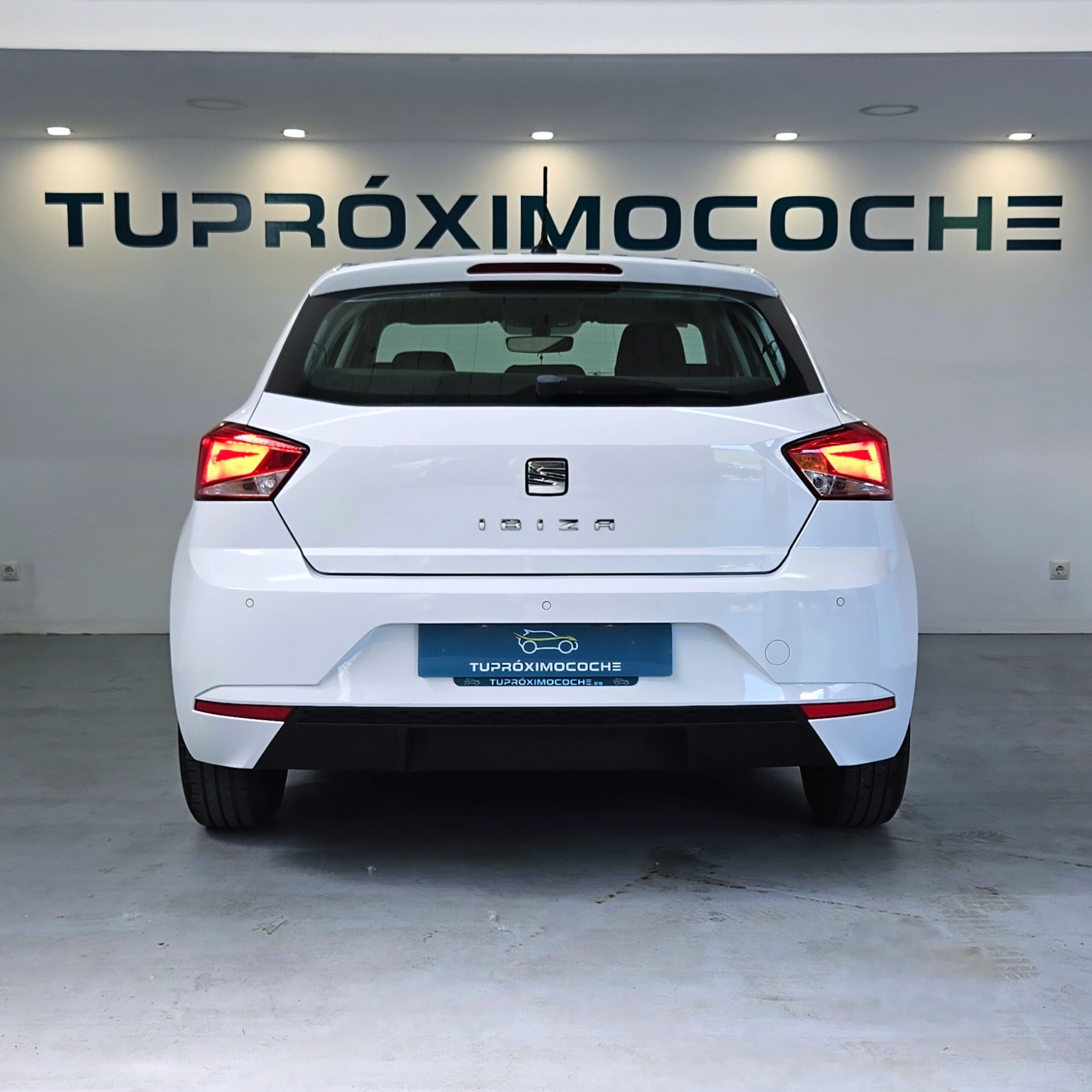 SEAT IBIZA | Style 1.0 TSI 110cv - Imagen 4