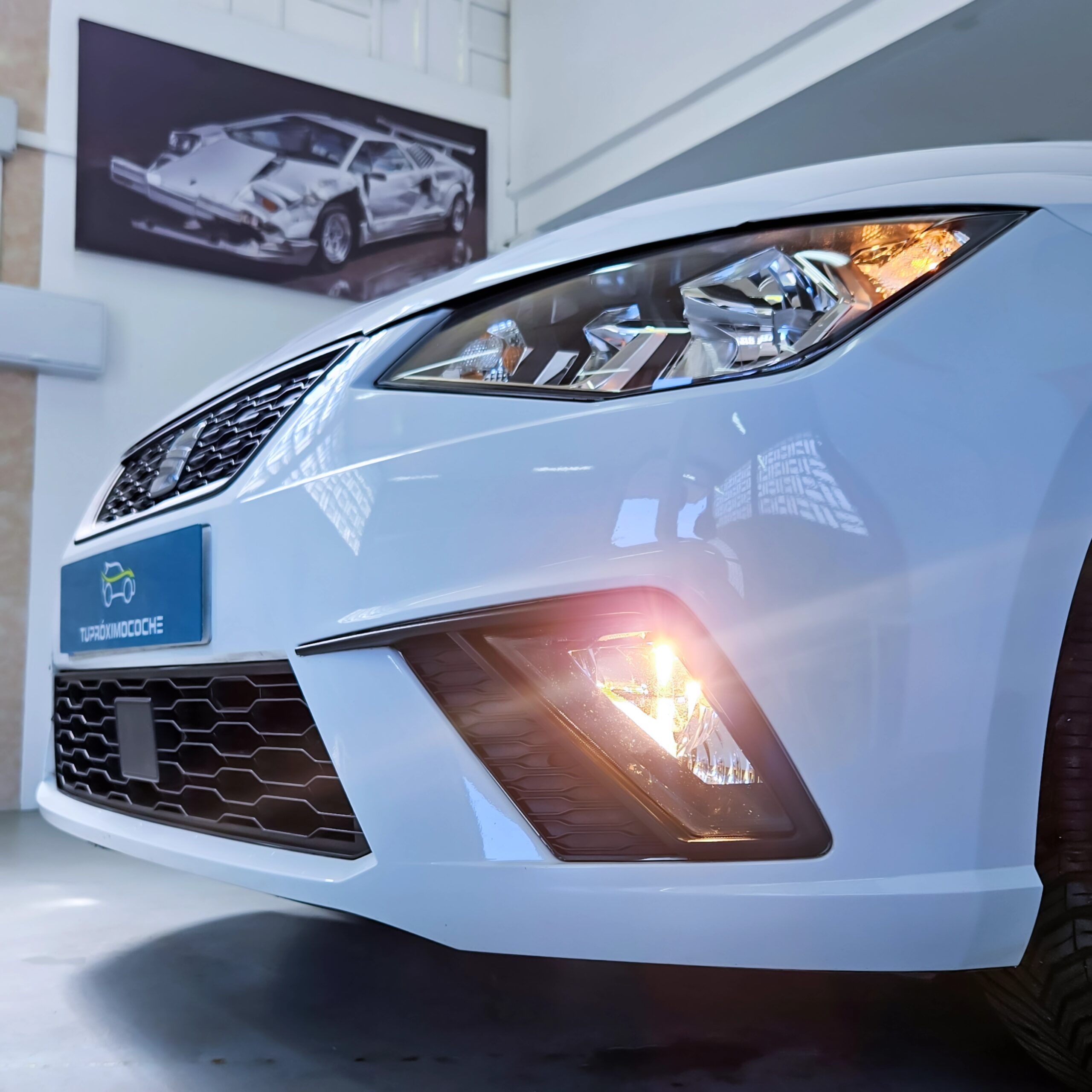 SEAT IBIZA | Style 1.0 TSI 110cv - Imagen 12