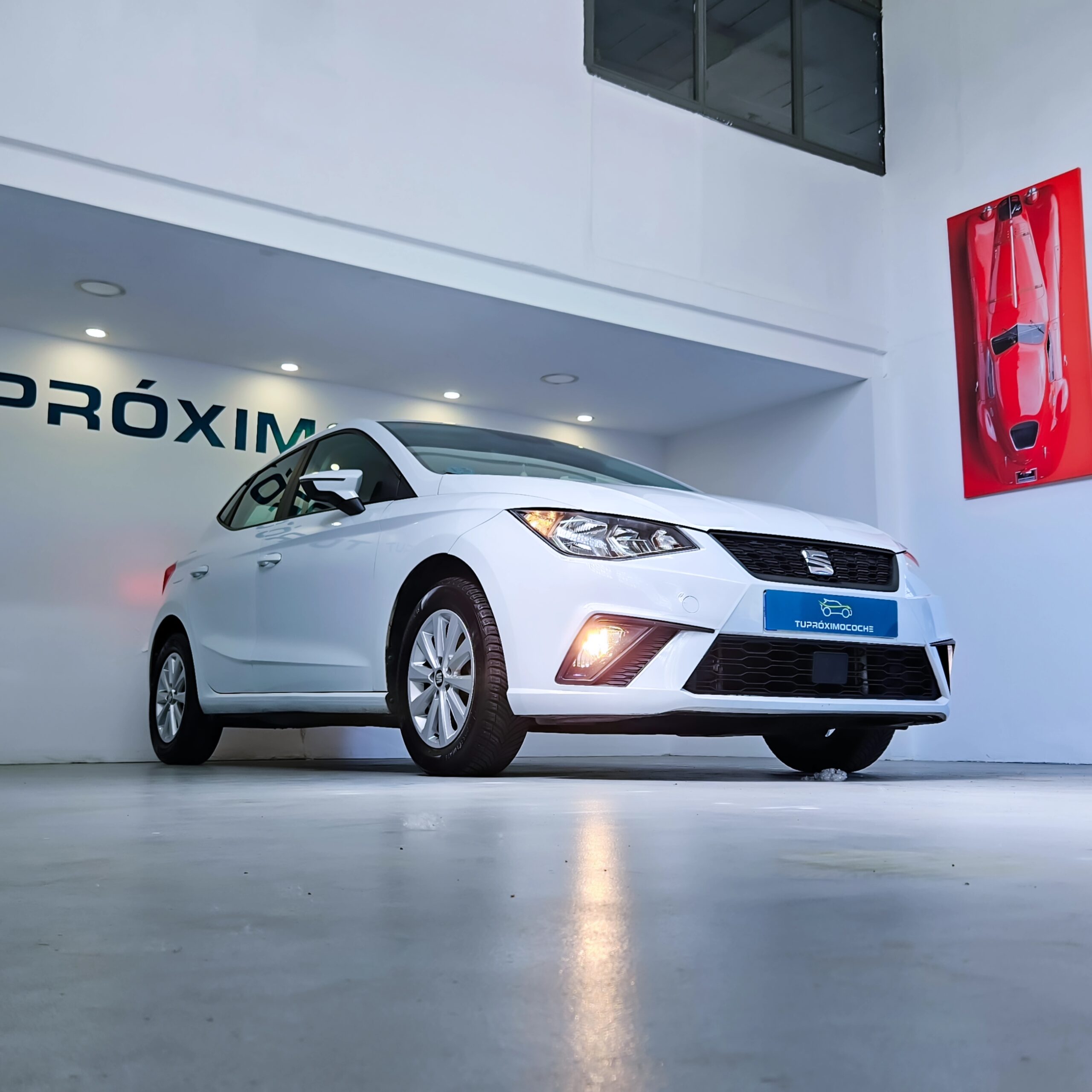 SEAT IBIZA | Style 1.0 TSI 110cv - Imagen 9