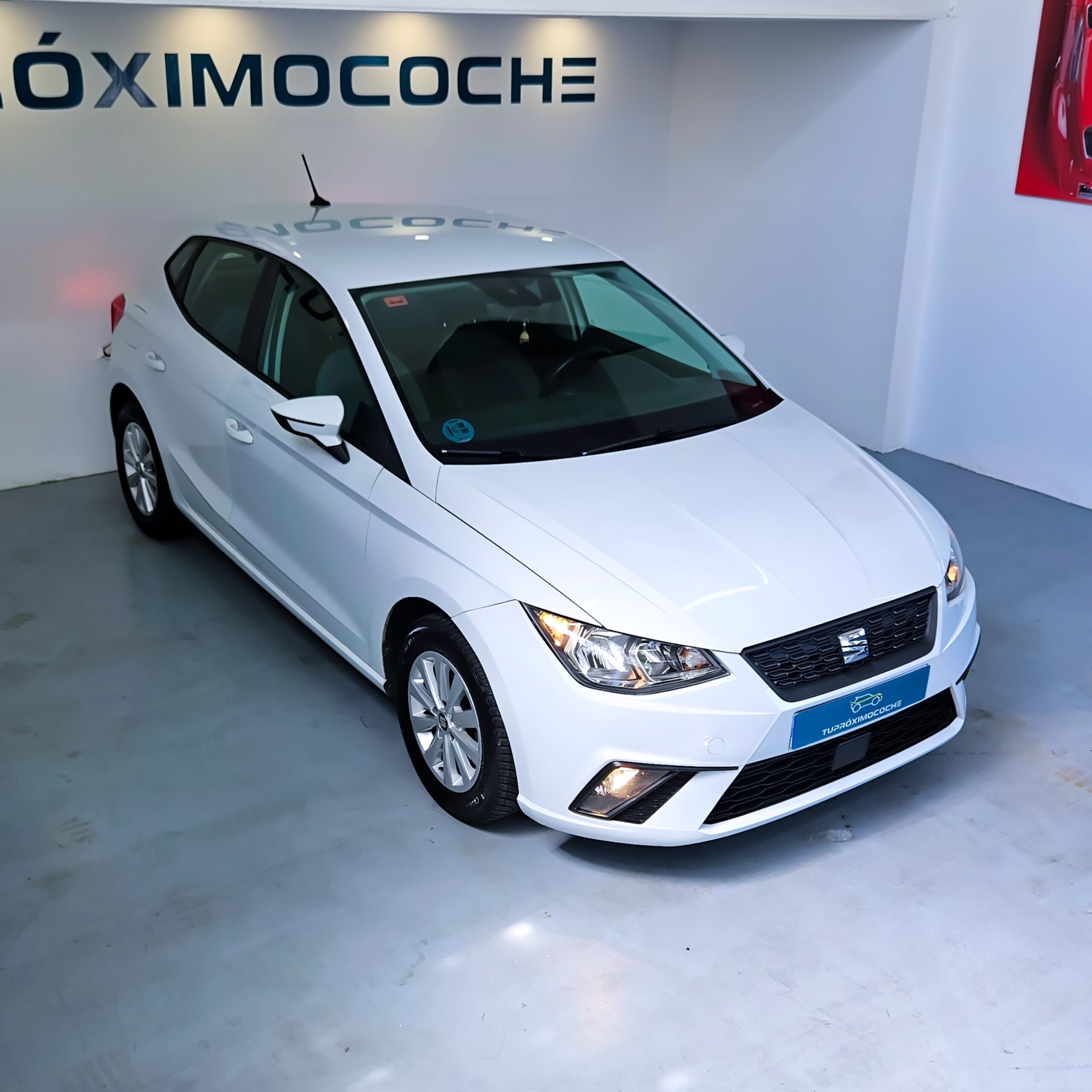 SEAT IBIZA | Style 1.0 TSI 110cv - Imagen 8