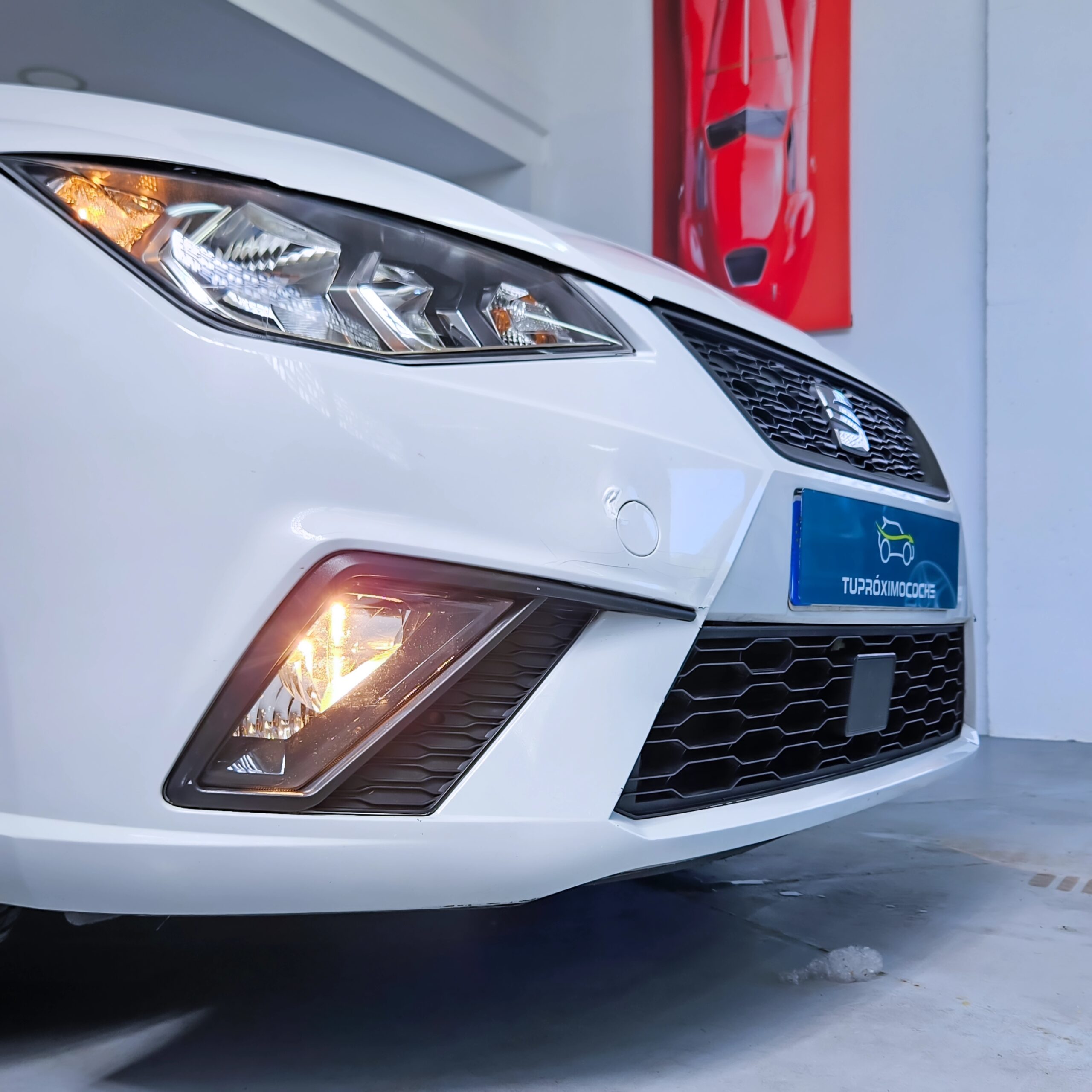 SEAT IBIZA | Style 1.0 TSI 110cv - Imagen 13