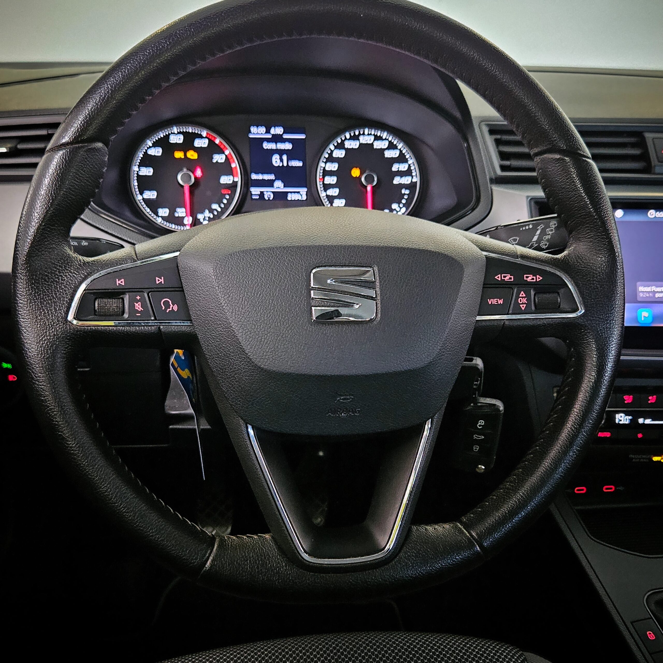 SEAT IBIZA | Style 1.0 TSI 110cv - Imagen 19