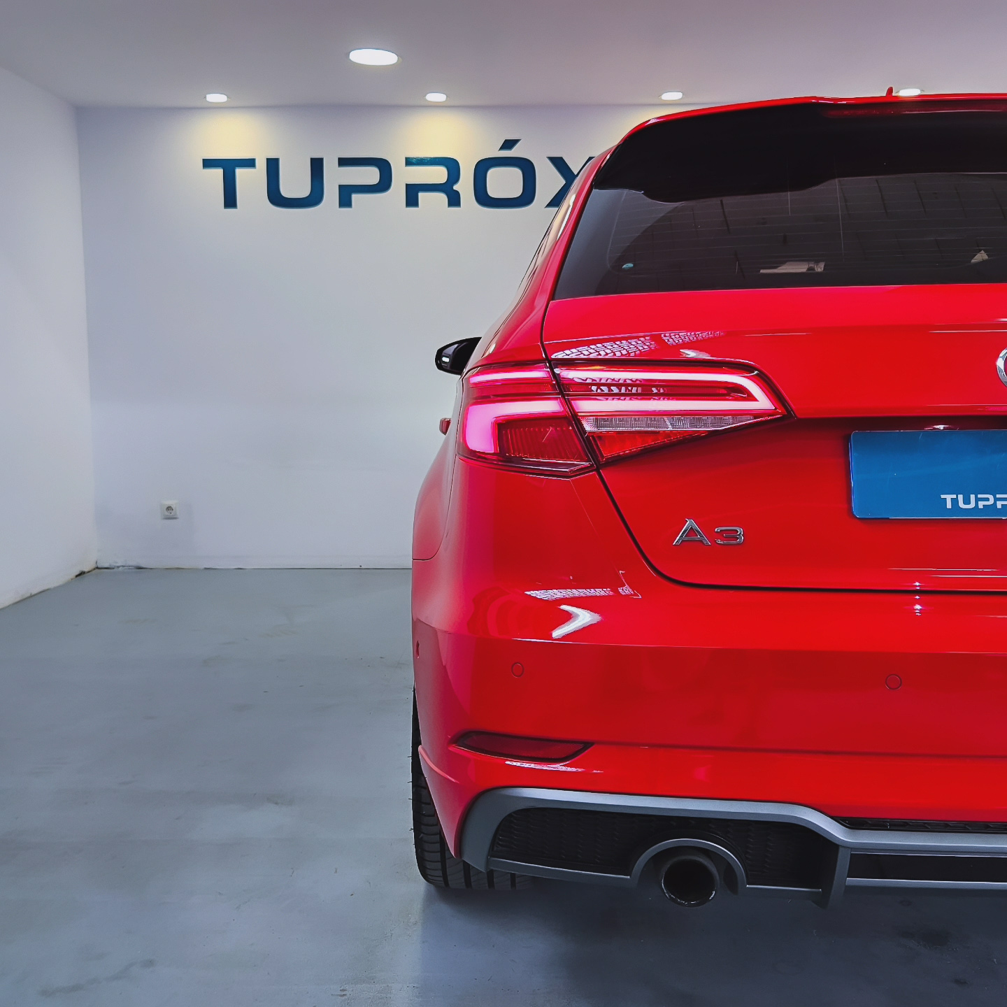 AUDI A3 | S-Line Edition 1.0 TFSI 116cv Sportback - Imagen 13