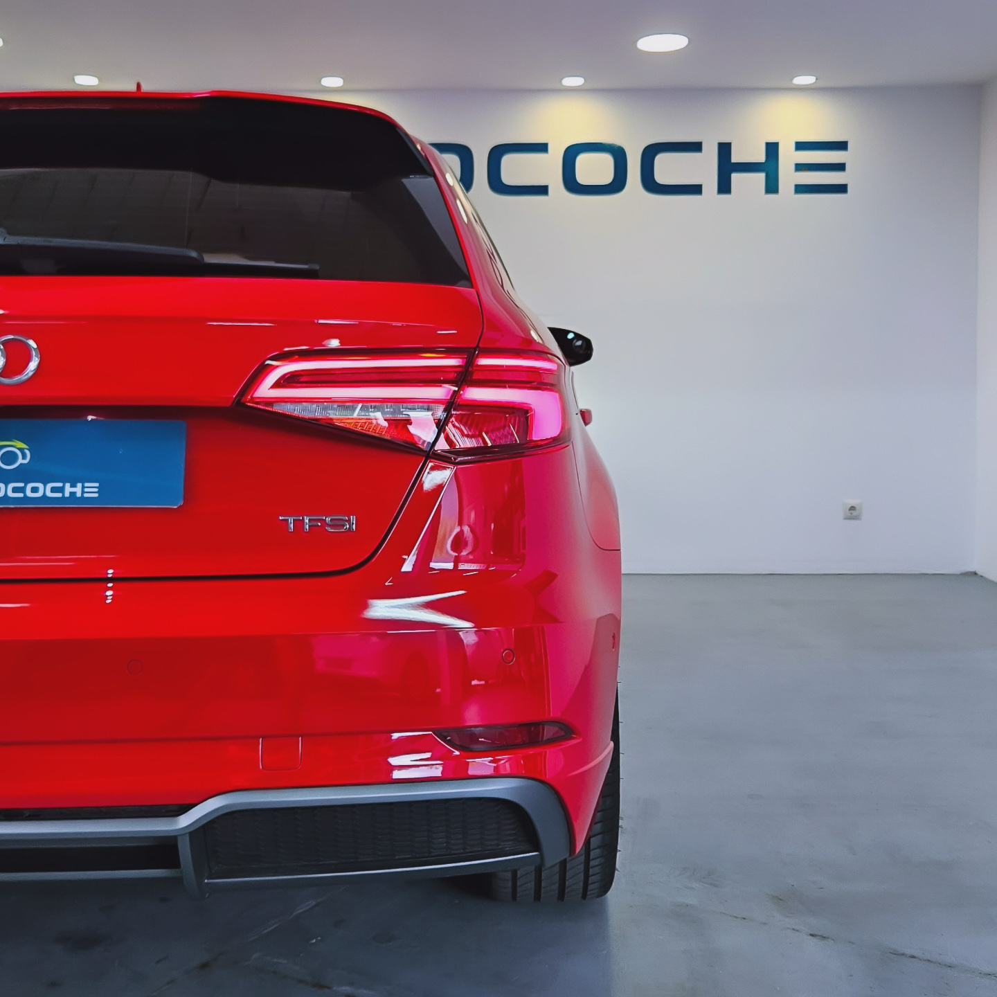 AUDI A3 | S-Line Edition 1.0 TFSI 116cv Sportback - Imagen 14