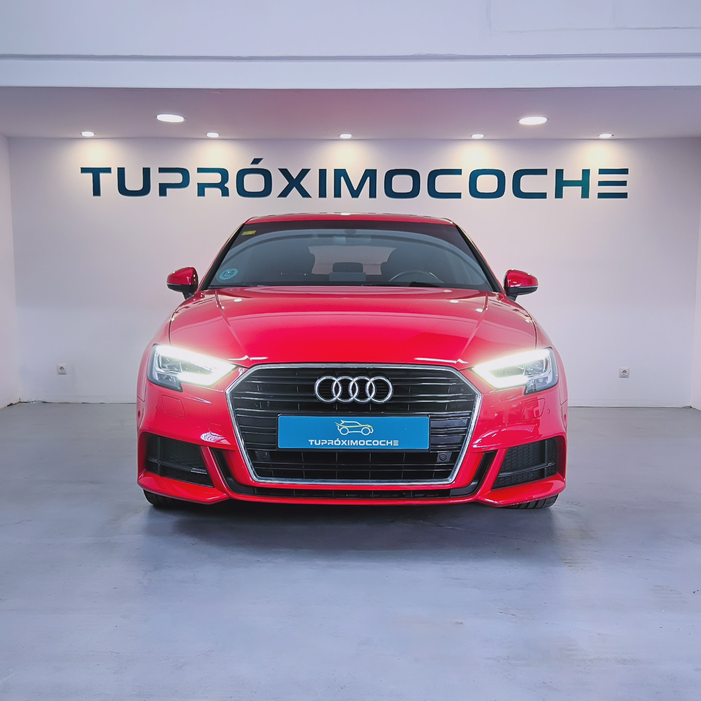 AUDI A3 | S-Line Edition 1.0 TFSI 116cv Sportback - Imagen 2