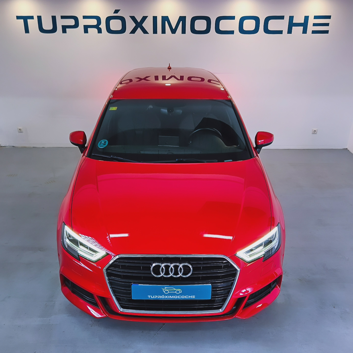 AUDI A3 | S-Line Edition 1.0 TFSI 116cv Sportback - Imagen 6