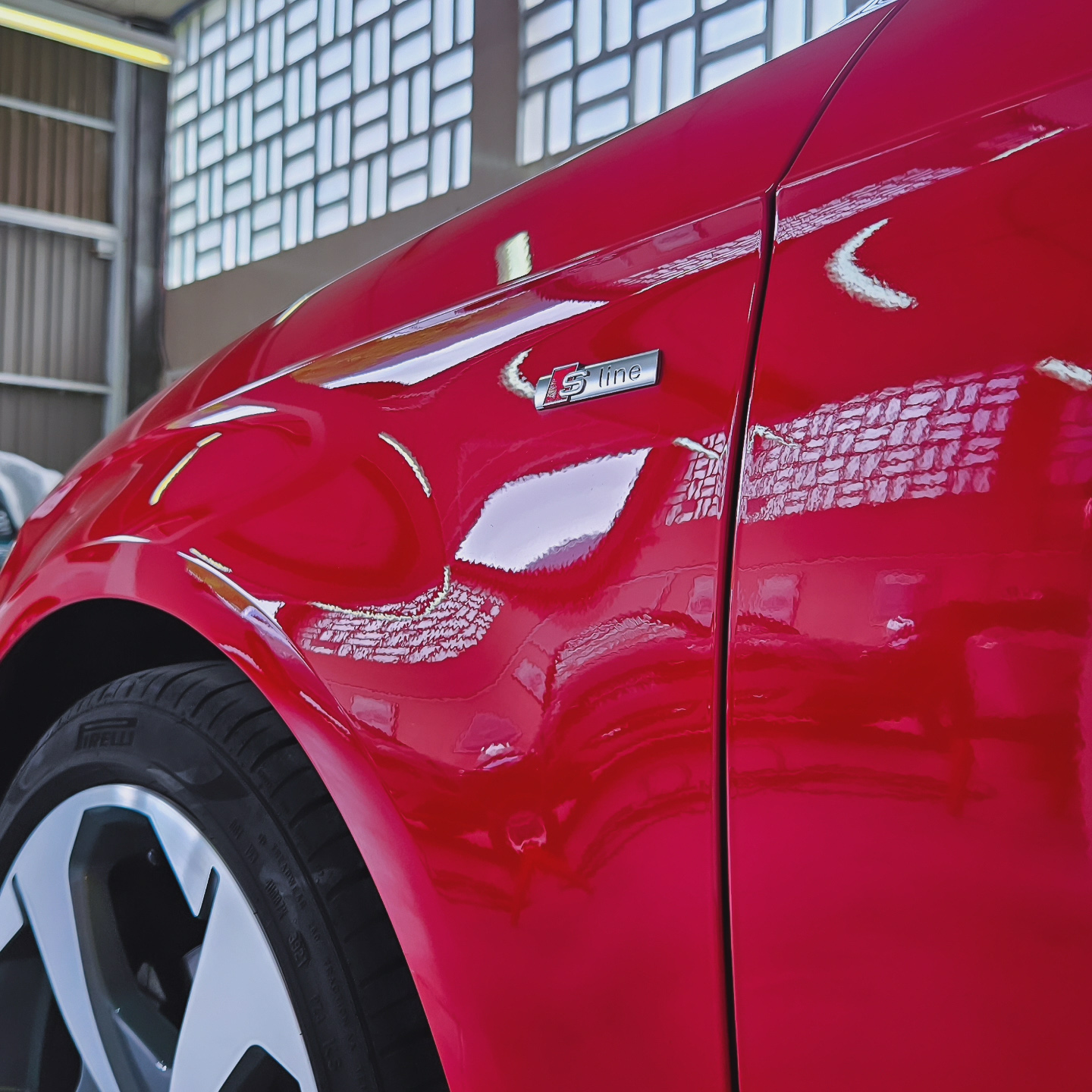 AUDI A3 | S-Line Edition 1.0 TFSI 116cv Sportback - Imagen 12