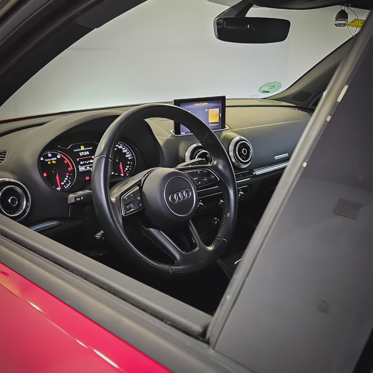 AUDI A3 | S-Line Edition 1.0 TFSI 116cv Sportback - Imagen 17