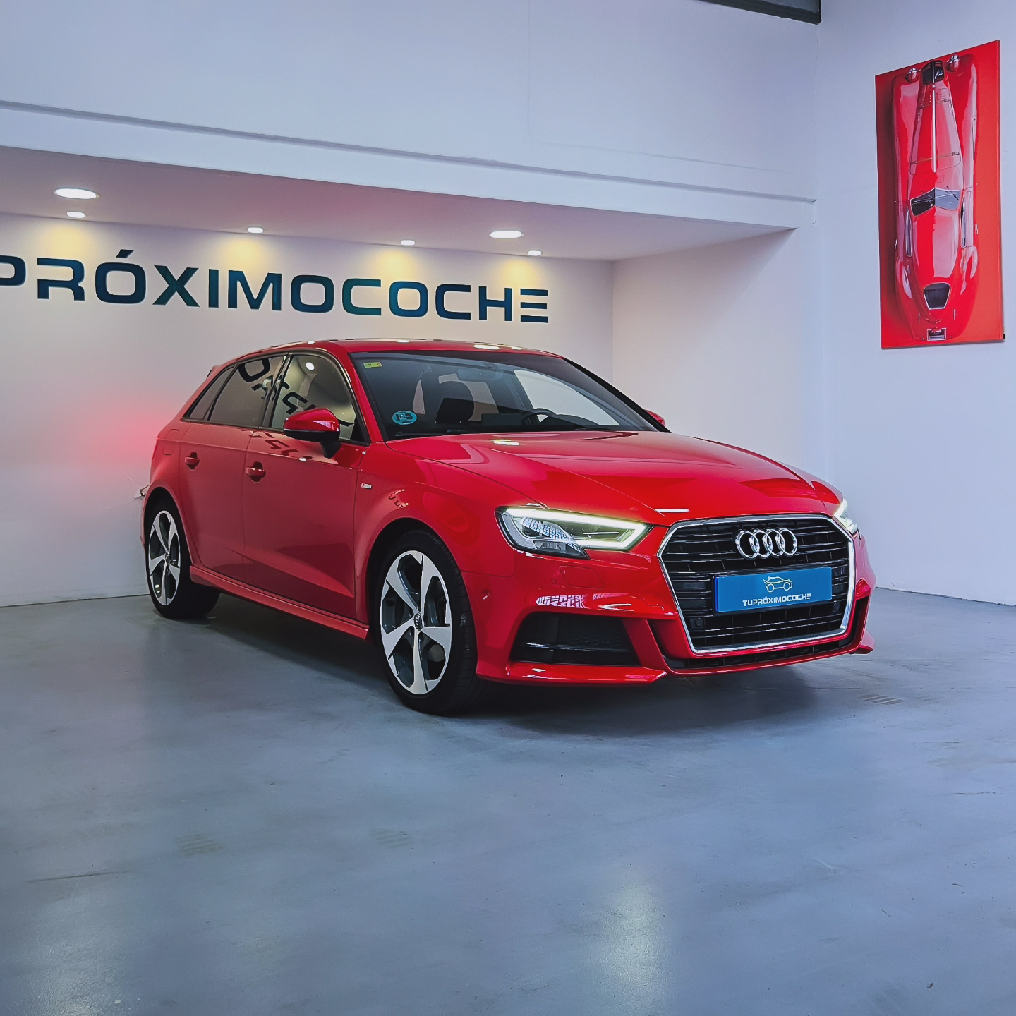 AUDI A3 | S-Line Edition 1.0 TFSI 116cv Sportback